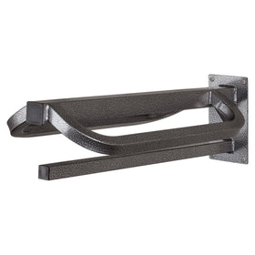 Easy-Up® Pro Mounted Saddle Rack with Pad Bar