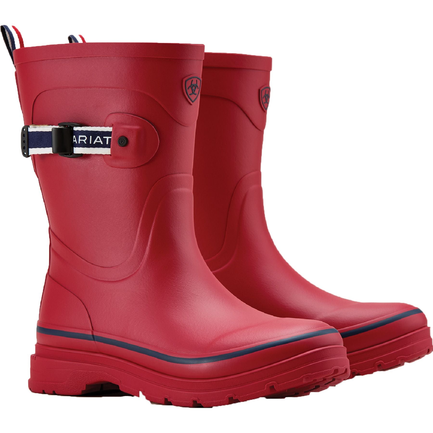 Ariat® Ladies Kelmarsh Mid Rubber Boots - Solid