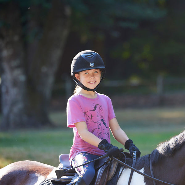 Kerrits® Kids Liberty Horse Tee