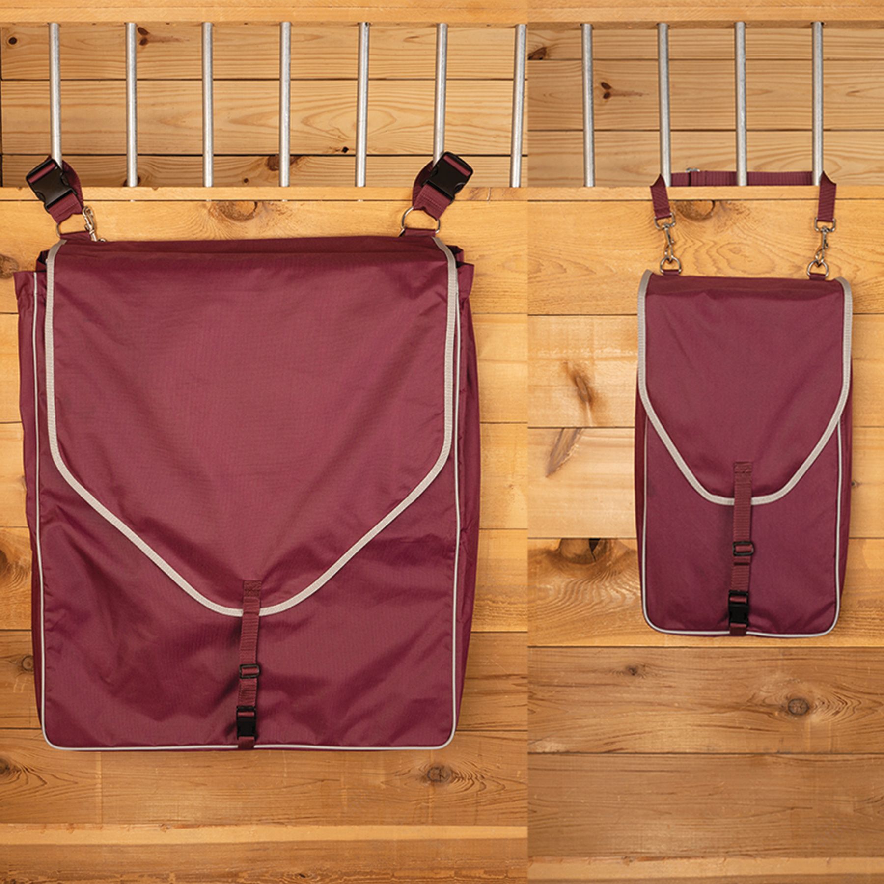 Schneiders® Supreme II Stall Front Horsewear Bags