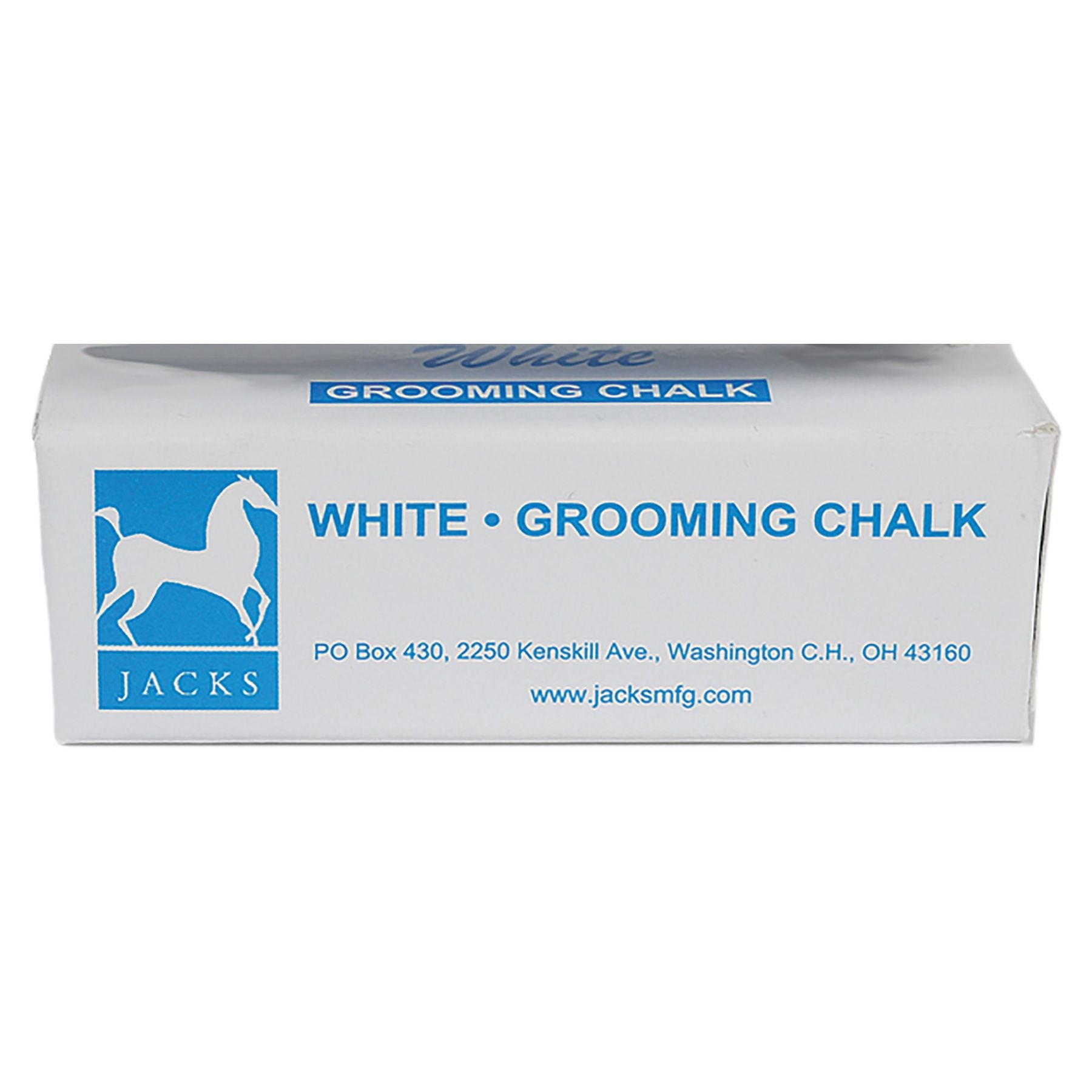 Jacks Equine Grooming Chalk