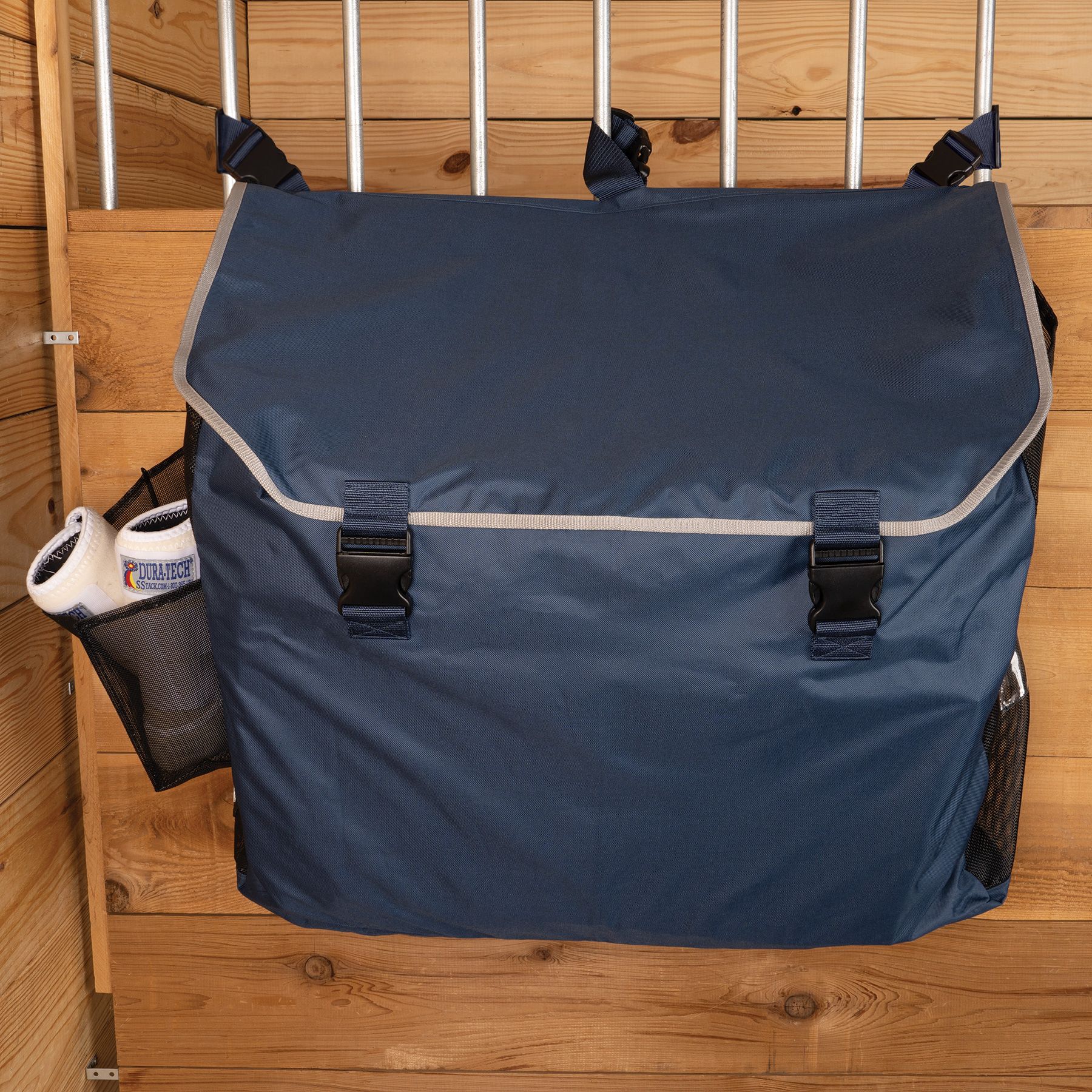 Schneiders® Deluxe Mesh-Sided Stall Front Horsewear Bag II