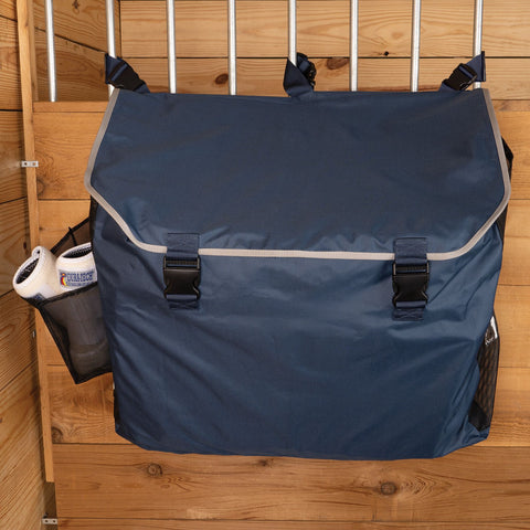 Schneiders® Deluxe Mesh-Sided Stall Front Horsewear Bag II