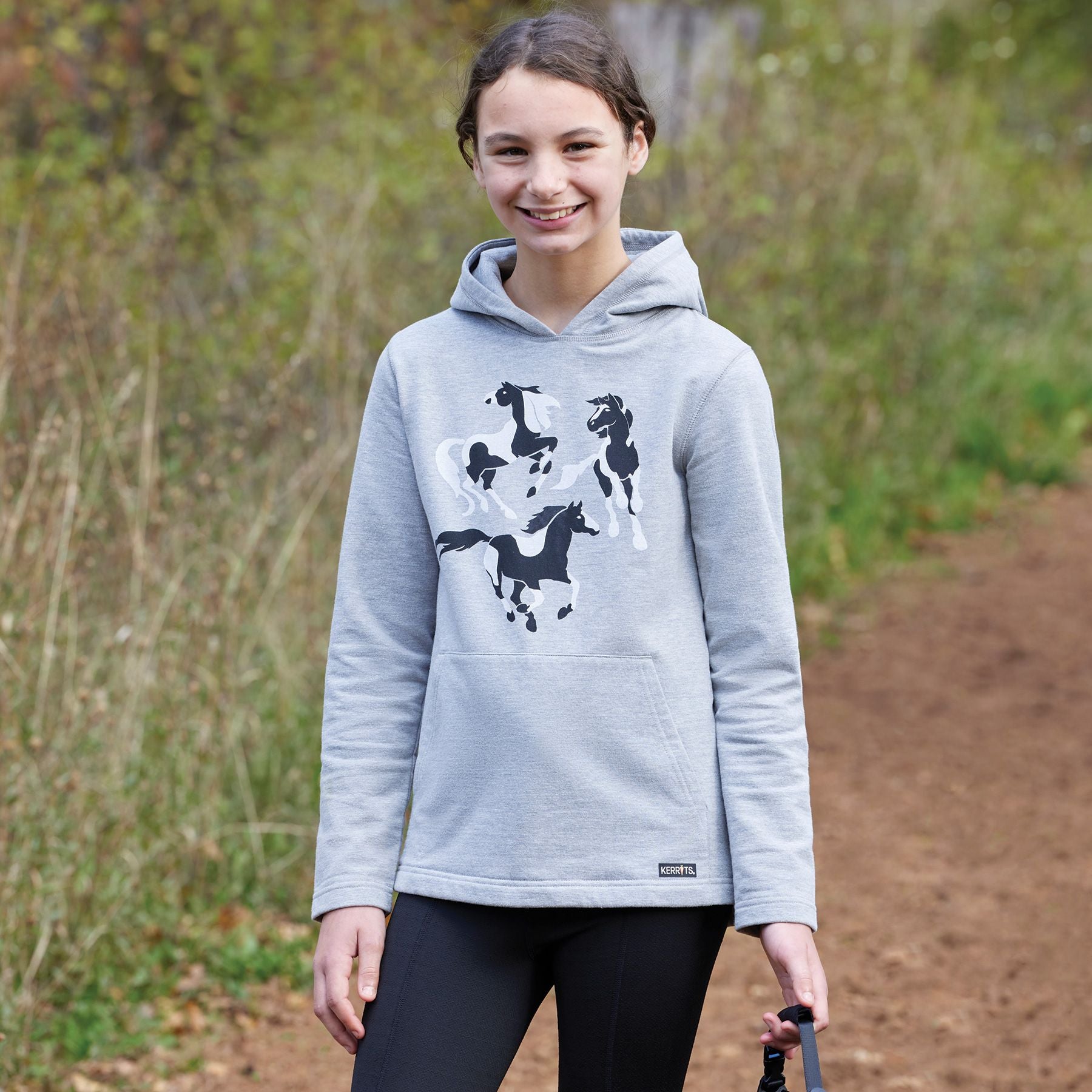 Kerrits® Kids Mod Mare Pullover