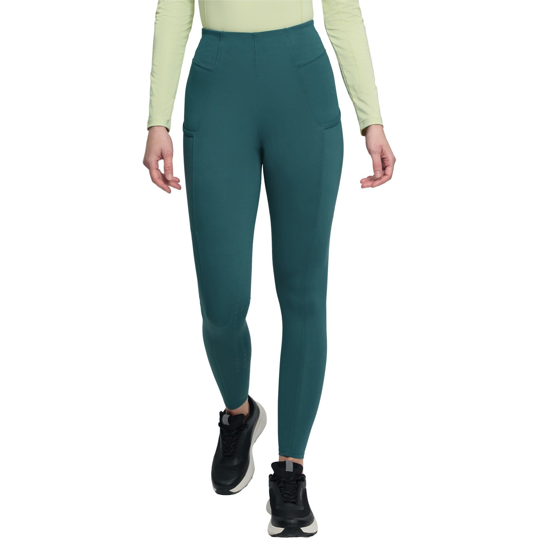 LeMieux® Naomi Pull-On Full Seat Breeches