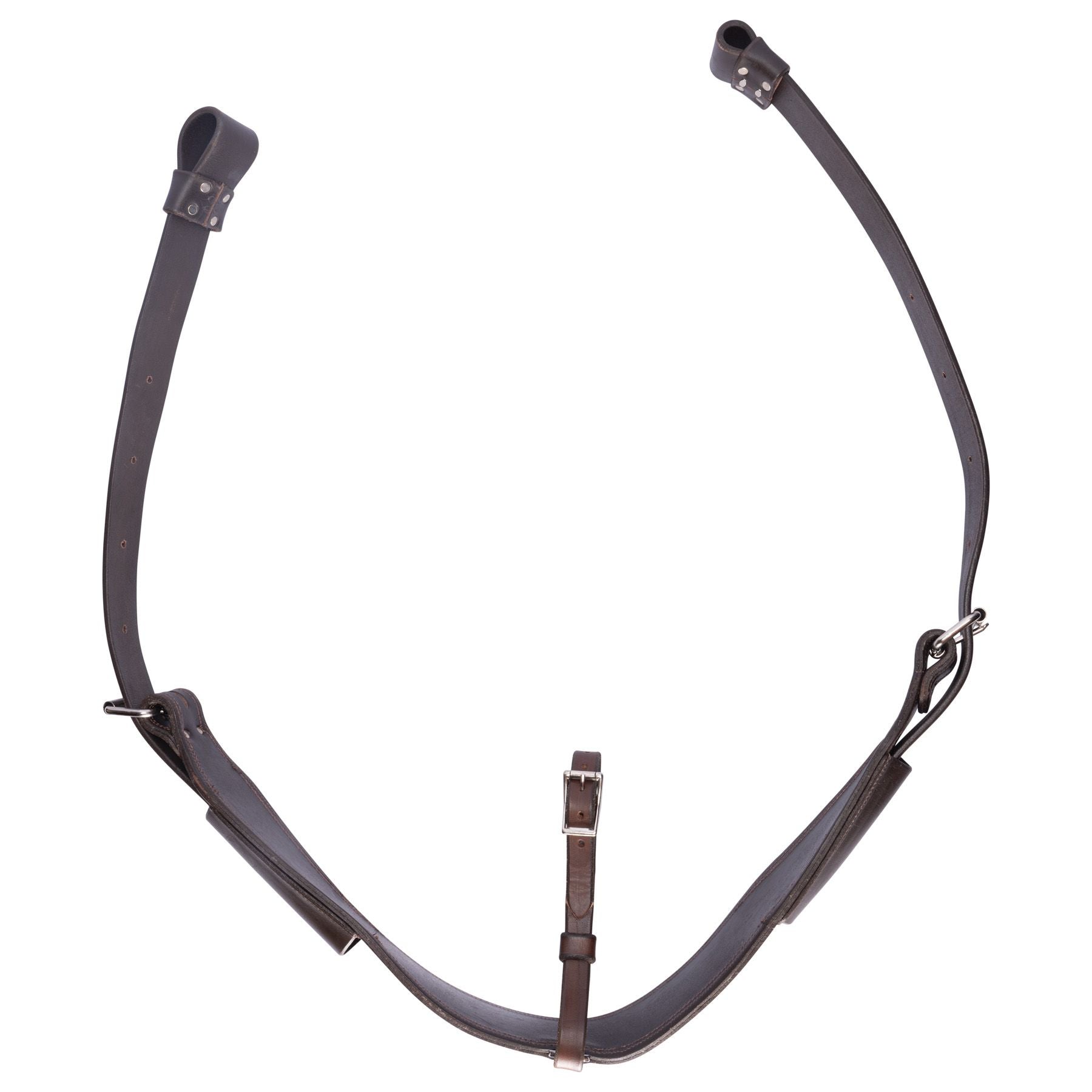 Billy Royal® Complete Leather Back Cinch Set
