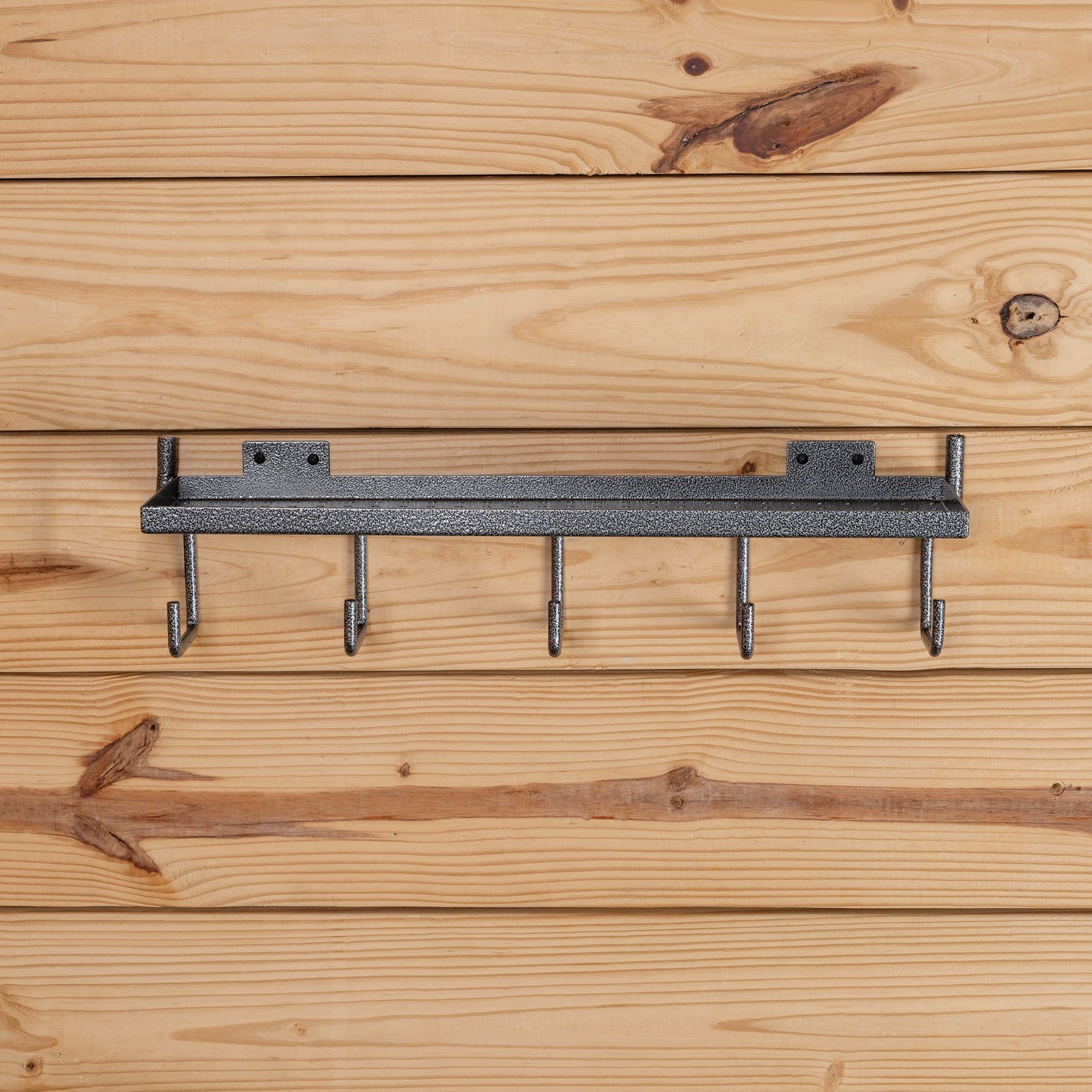 Schneiders® Easy-Up® Pro 22" Shelf with Tack Hooks