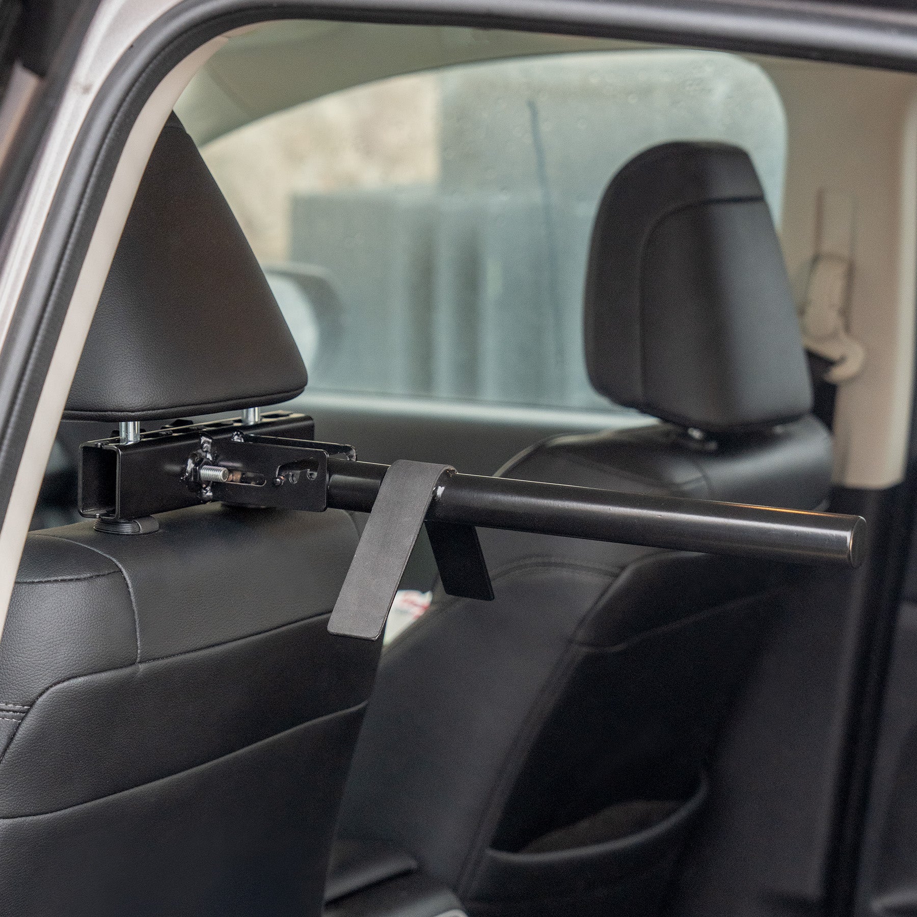 Schneiders® Easy-Up® Car Headrest Saddle Rack II