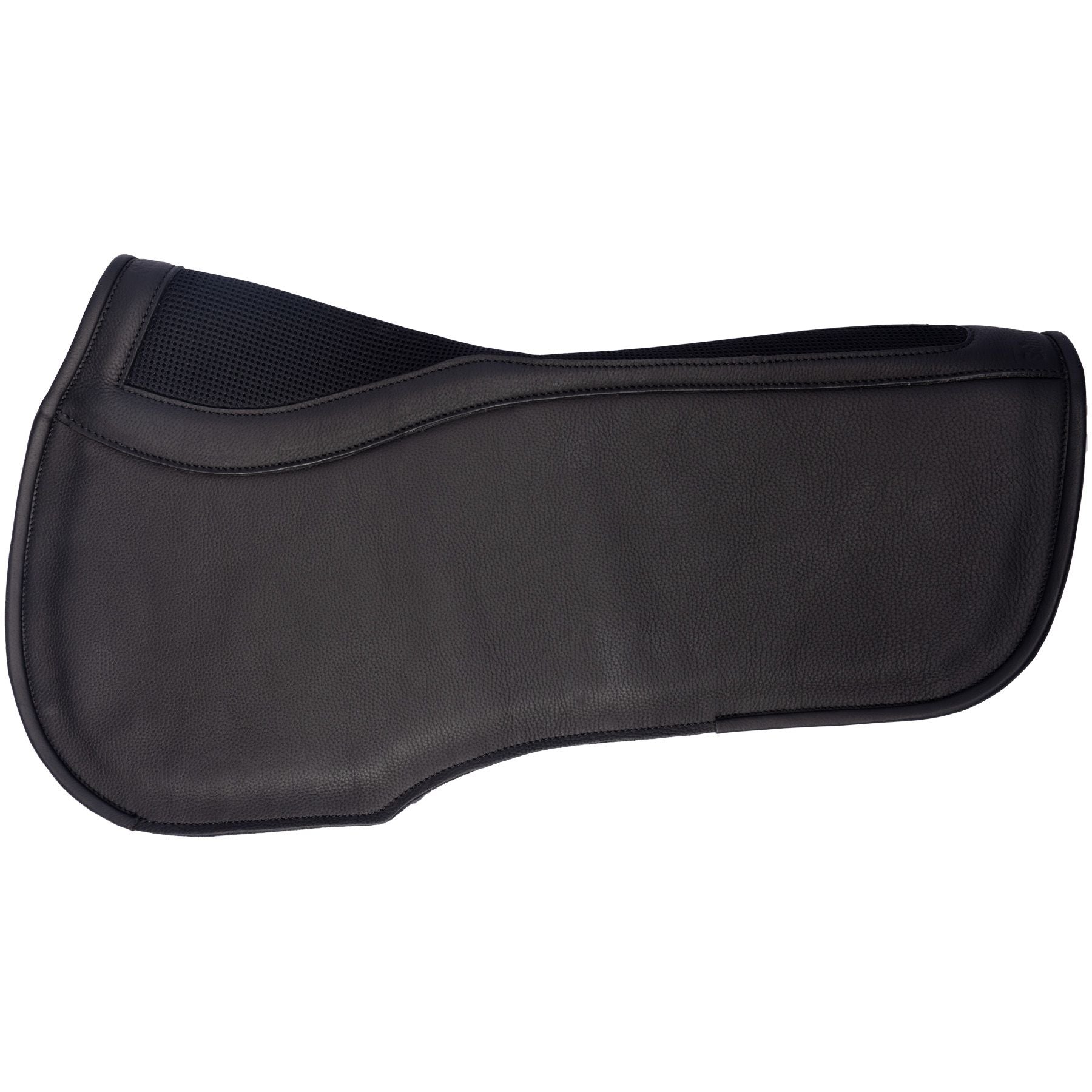 horse gear pad Schneiders Leather and Felt English Half Pad, Brown