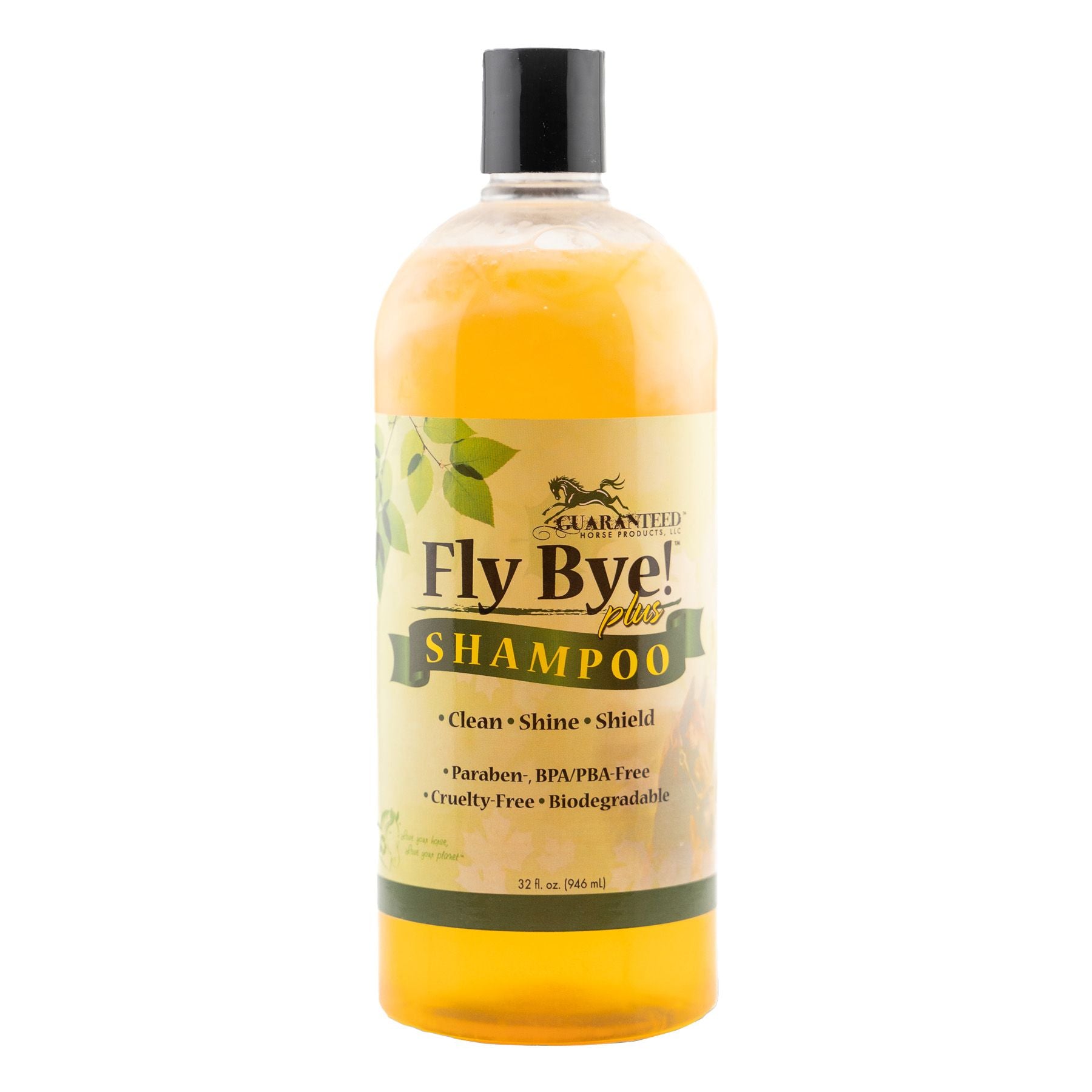 Fly Bye! Plus Shampoo