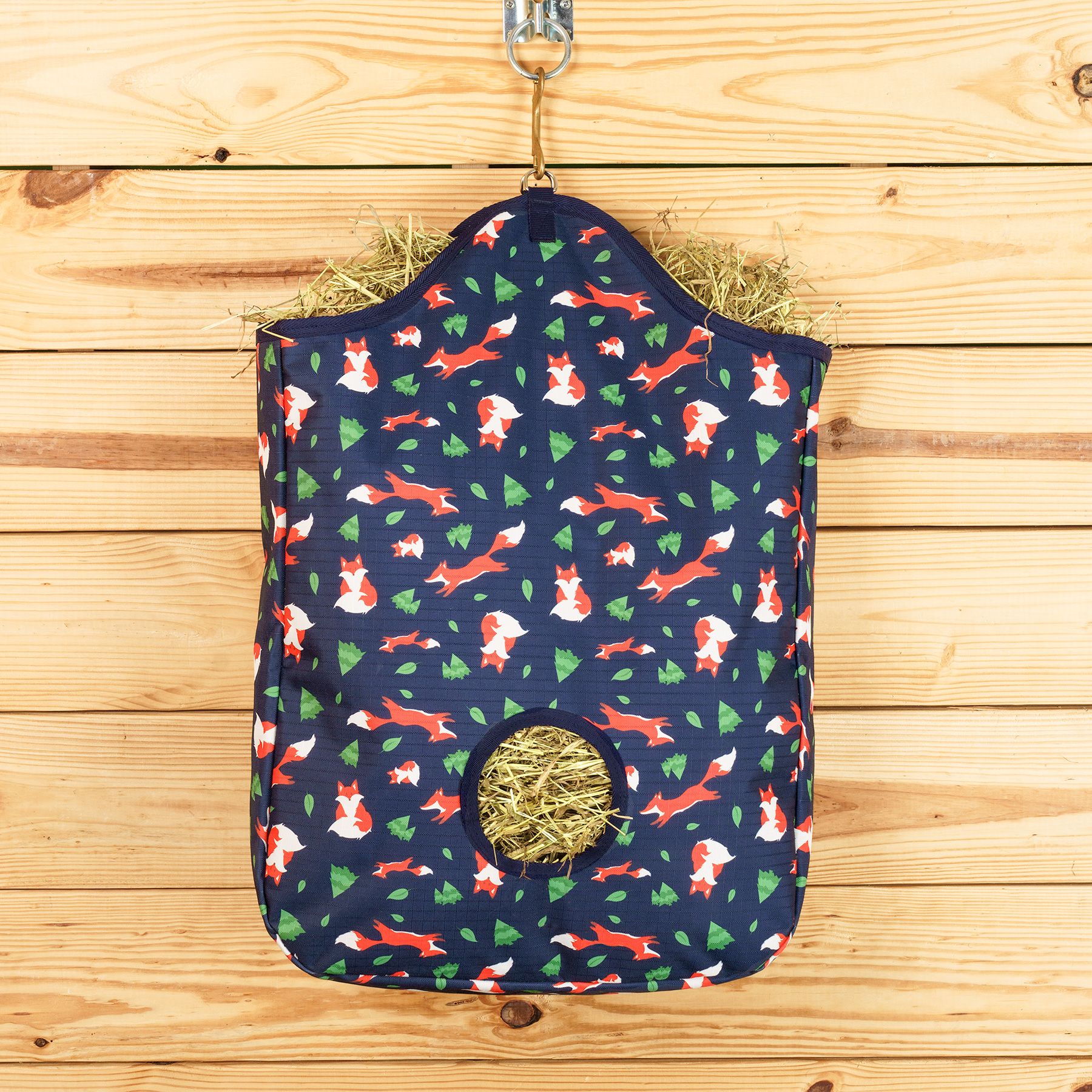 Schneiders® Limited Edition Fox Tough Tote Hay Bag