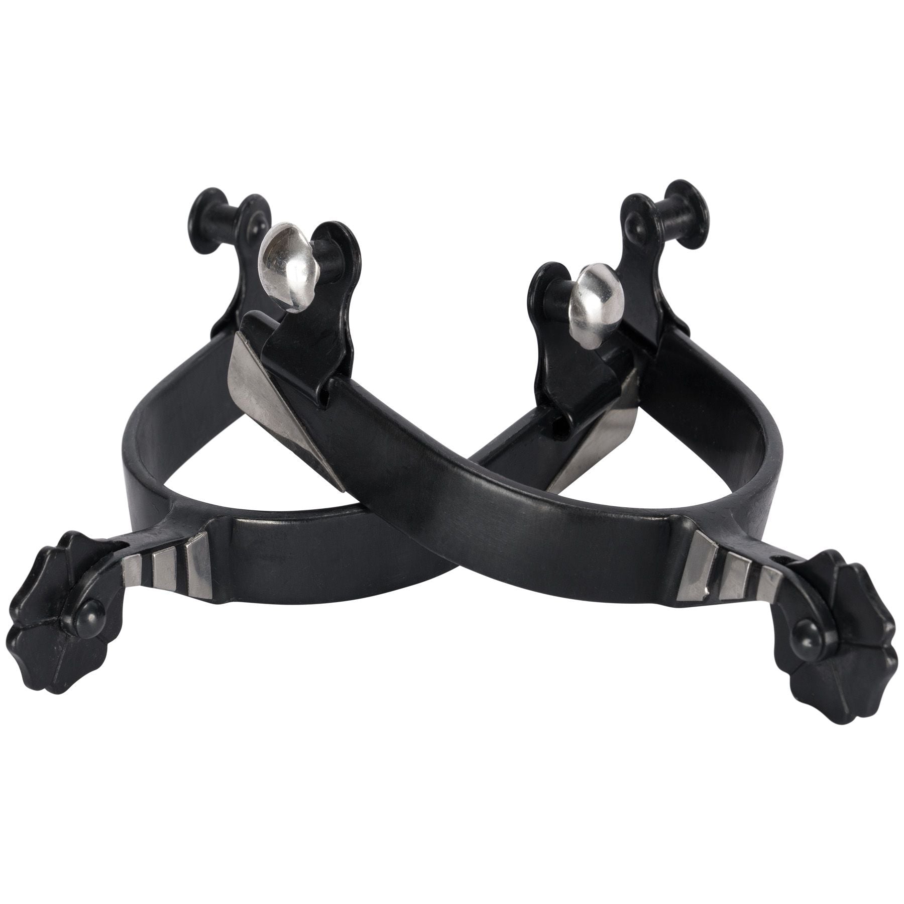 Bull Riding Spurs