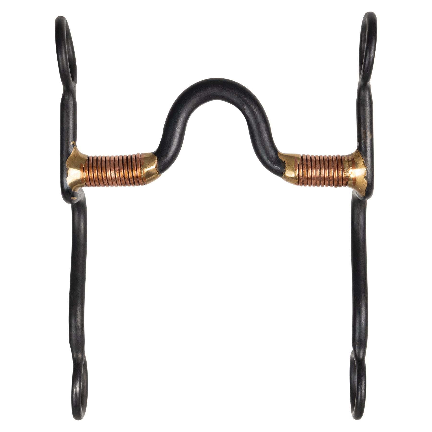 Schneiders® Black Steel Tire Tool Shank High Port Bit with Copper