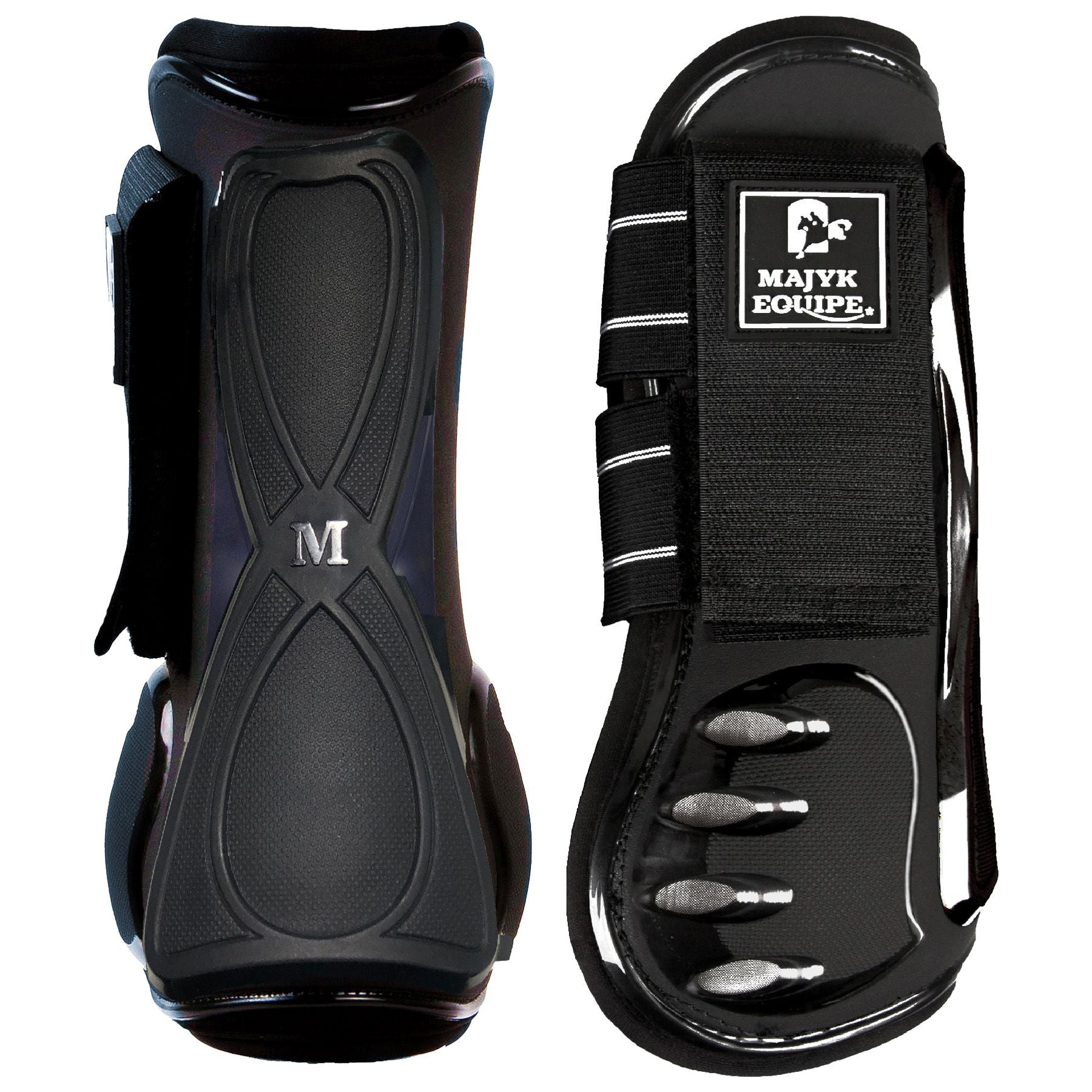 Infinity Open Majyk Equipe Vented Infinity Open Front Jump Boot with Arti-Lage™ Tech