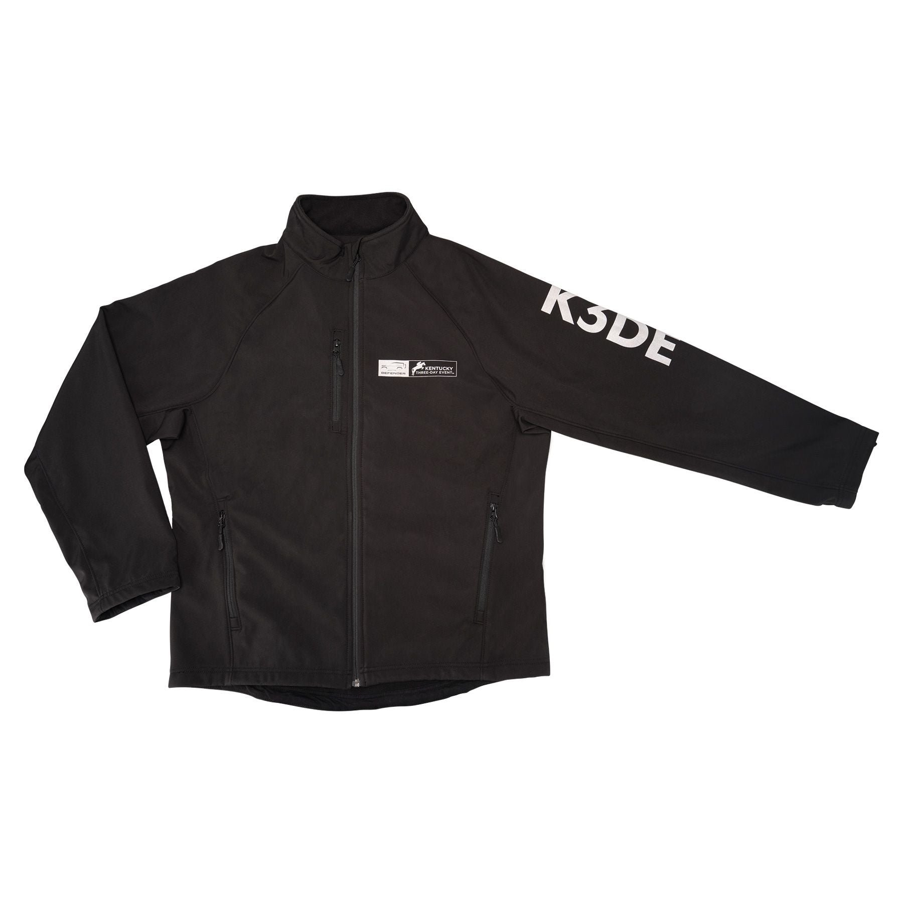 K3DE Defender Unisex Softshell Jacket