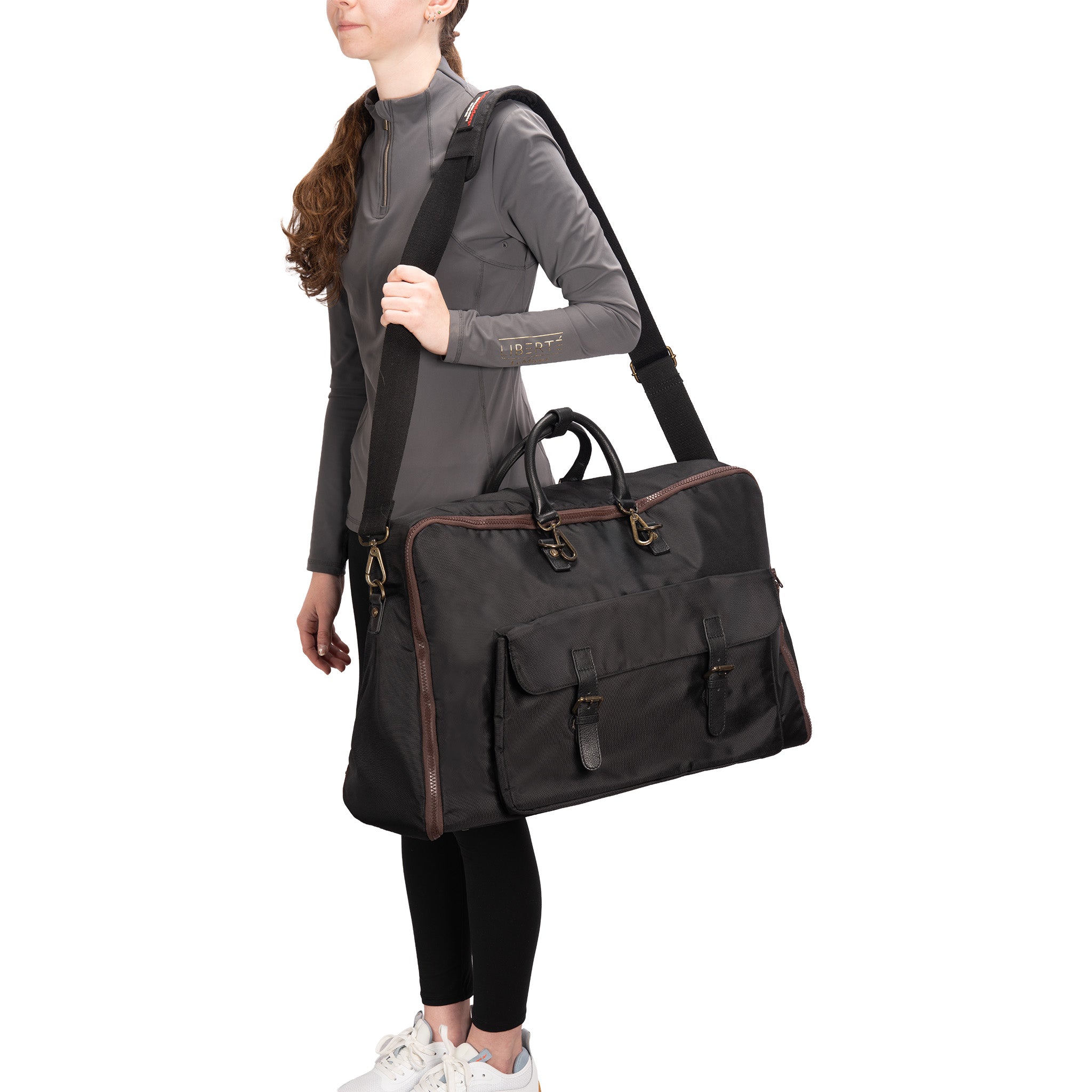 Schneiders® Elite Convertible Garment Bag Duffle