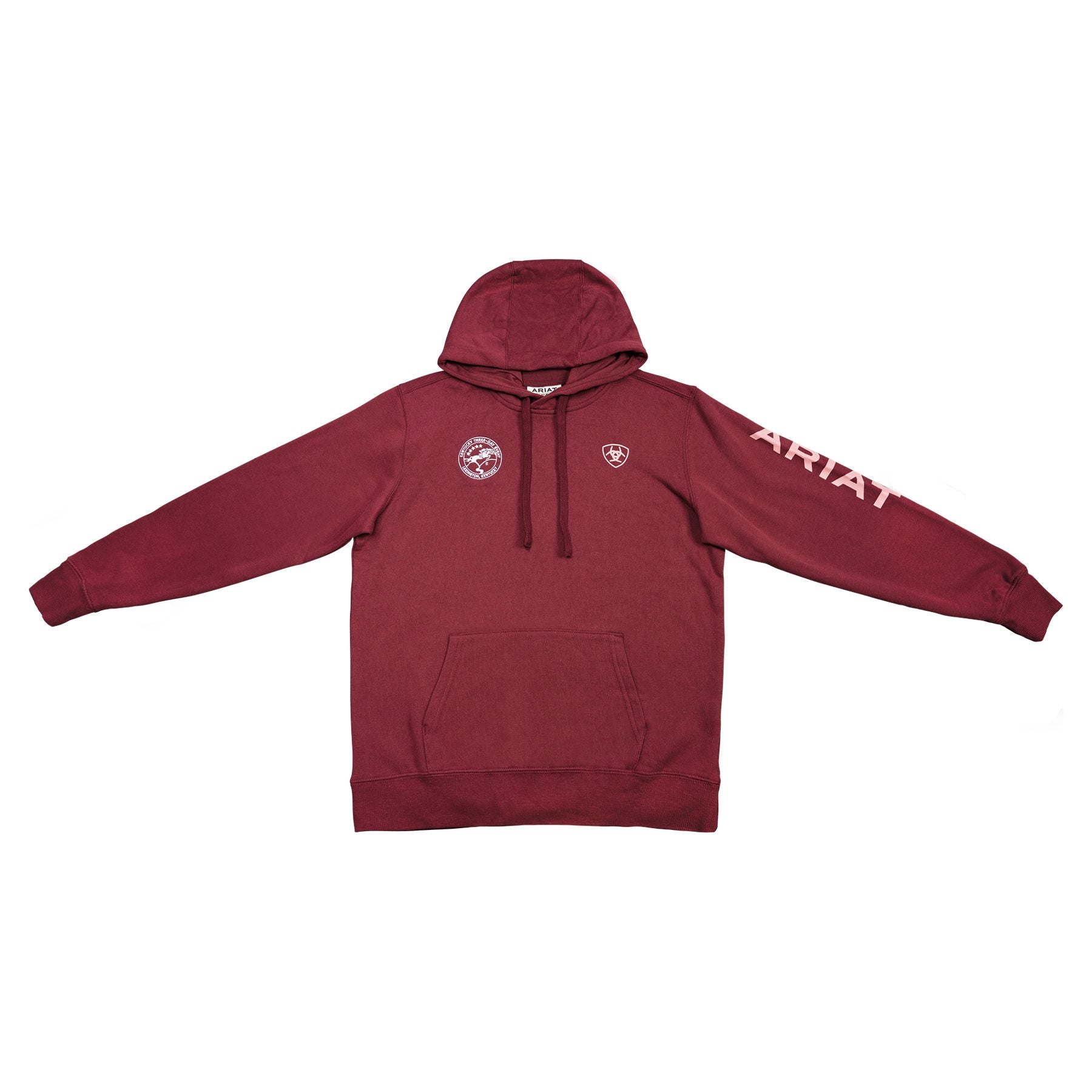 K3DE Ariat® Ladies Hoodie