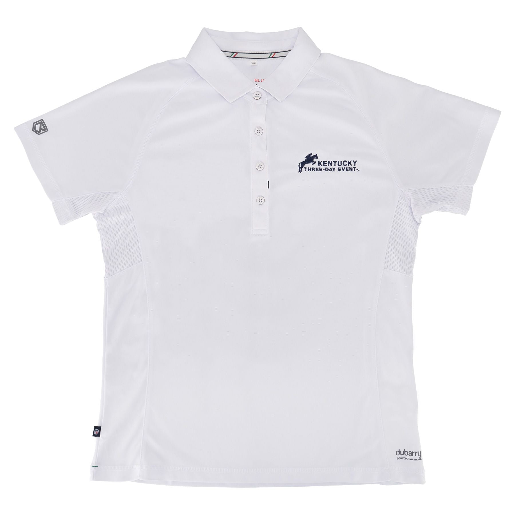 K3DE Dubarry Ladies Polo Shirt