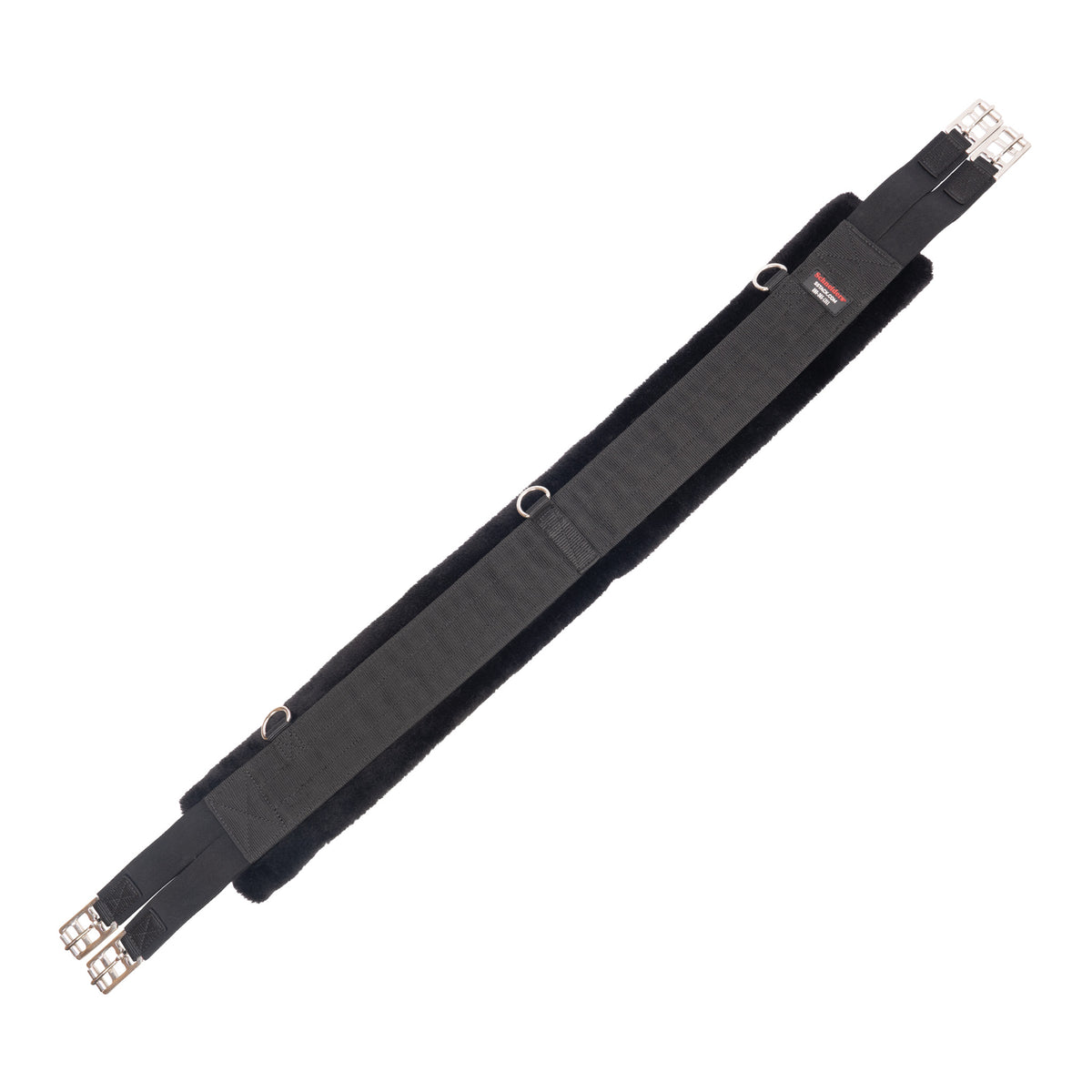 Schneiders® Black Fleece Hunter Girth