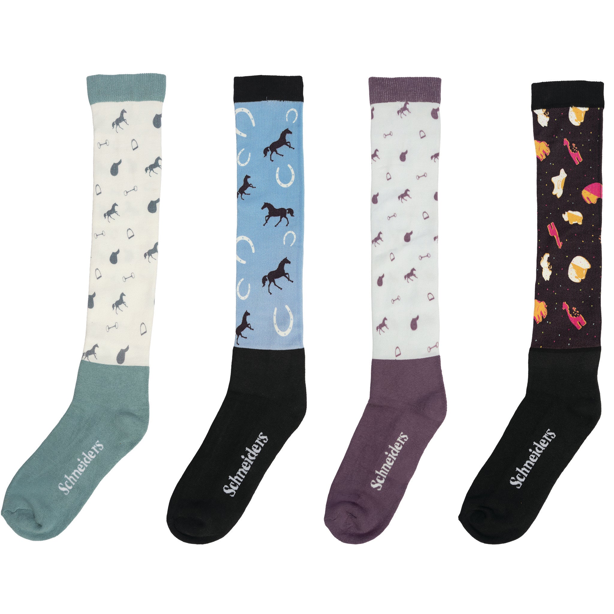 Schneiders® Nylon Tall Boot Sock
