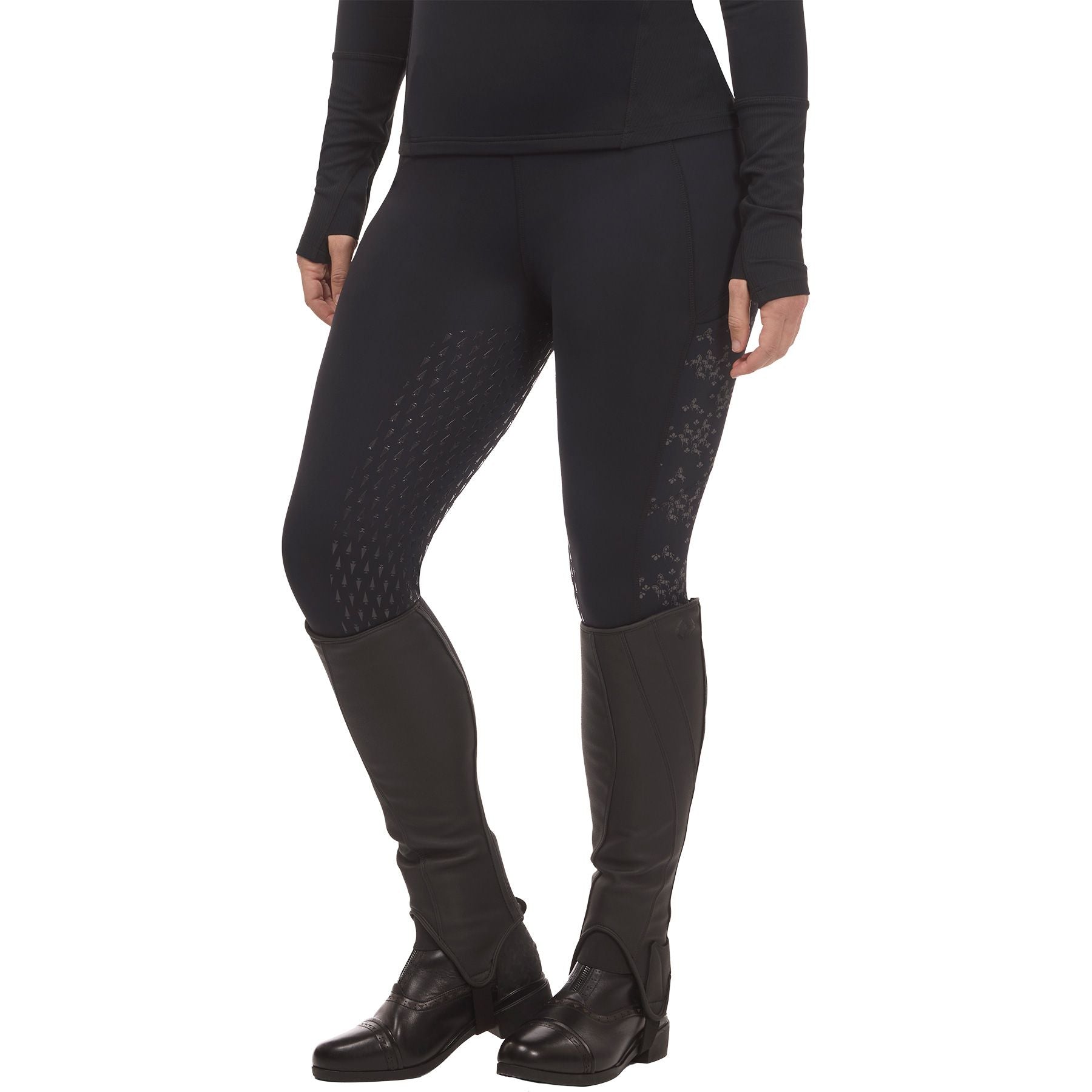 Kerrits® Thermo Tech 2.0 Full Leg Reflective Tights