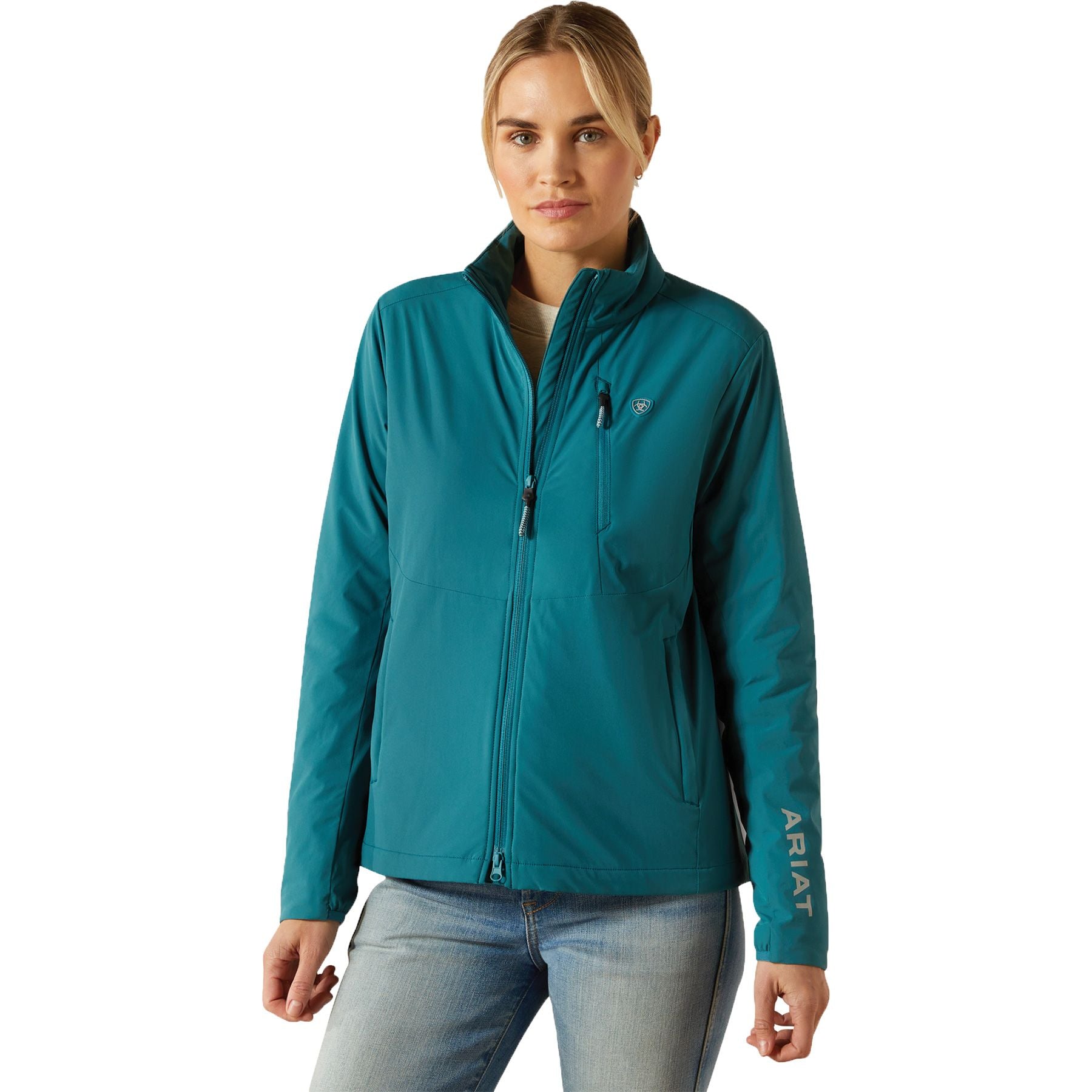 Ariat® Ladies Rion StretchShell Lightweight Insulated Jacket