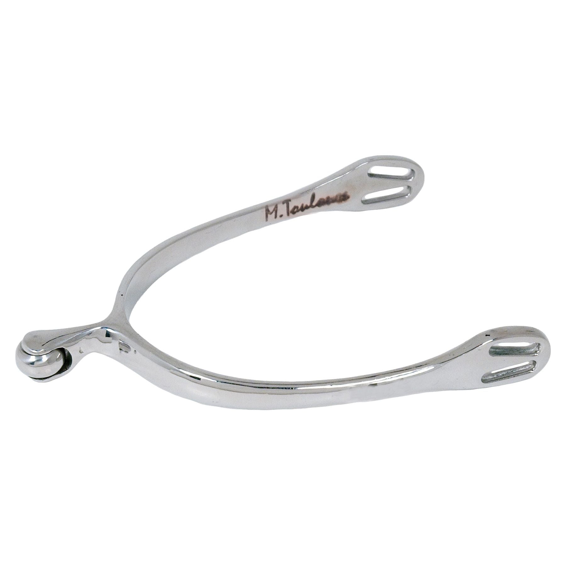 M. Toulouse Soft Touch Spur with Small Horizontal Ball
