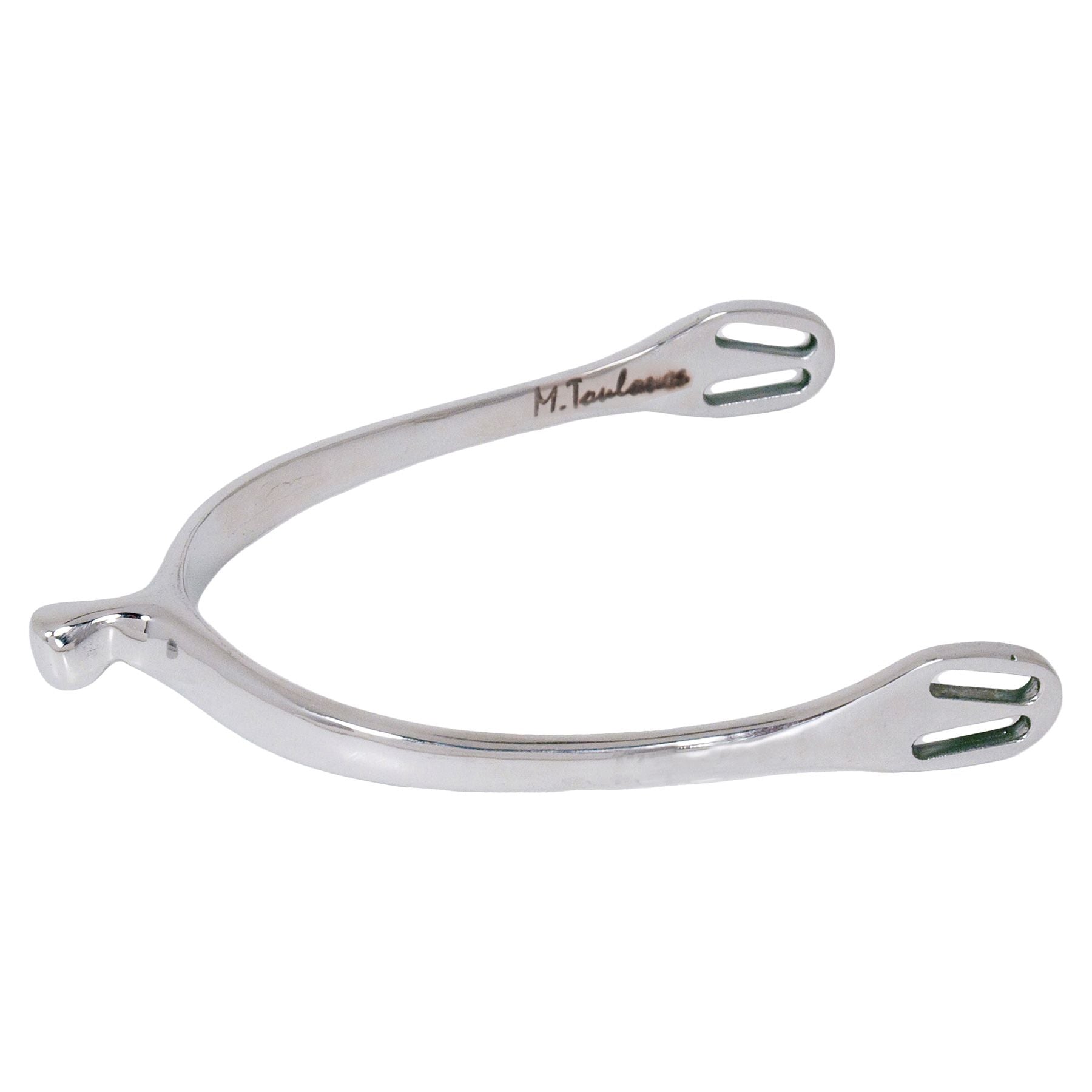 M. Toulouse Ladies Prince of Wales with 1/2" Neck