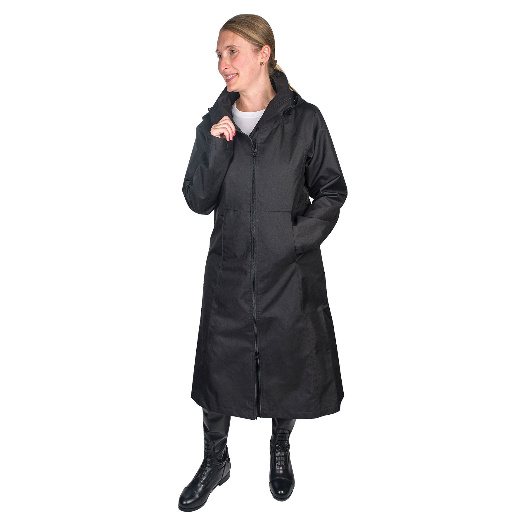 Ovation® Ladies Rider Raincoat