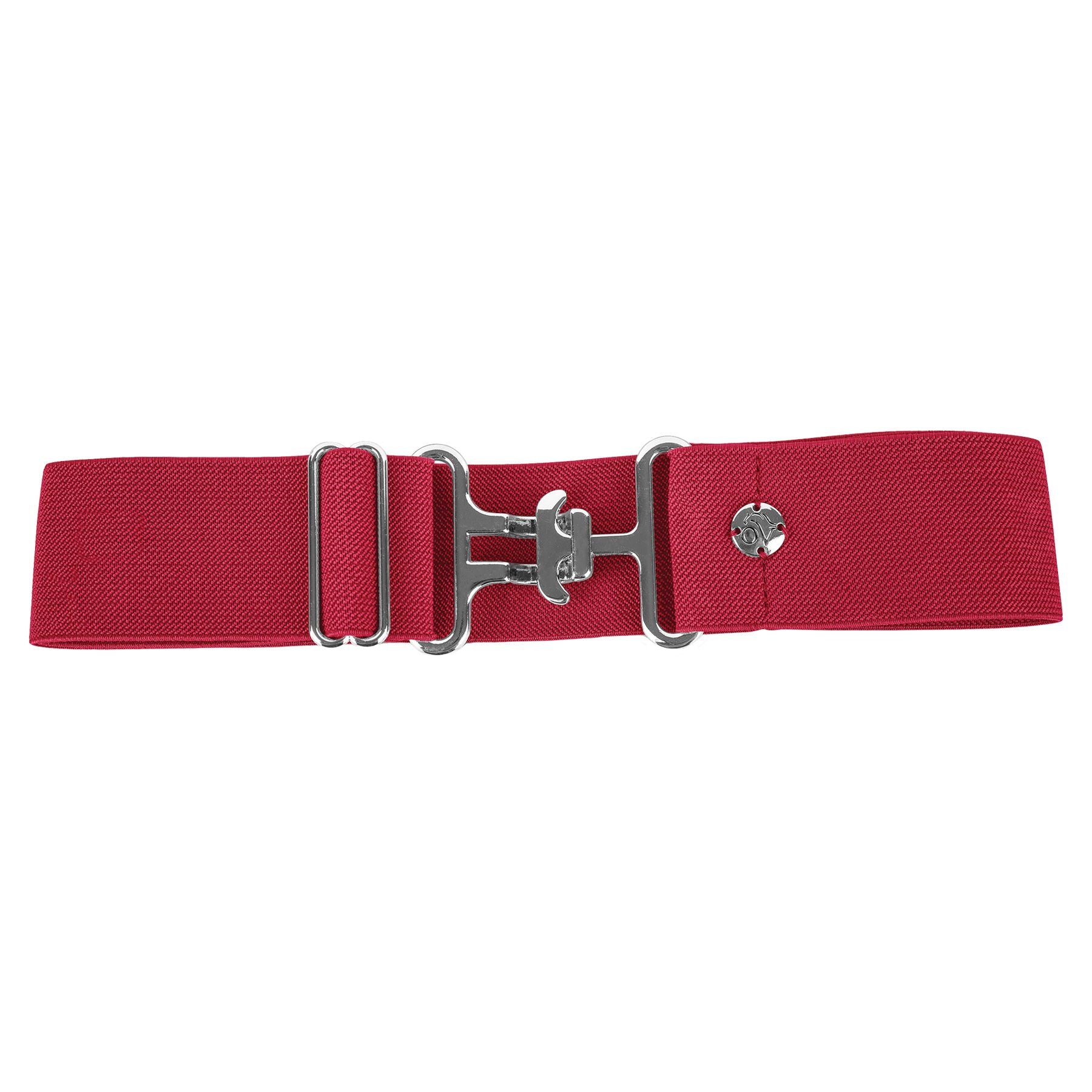 Ovation® Ladies Surcingle Elastic Webbed Belt