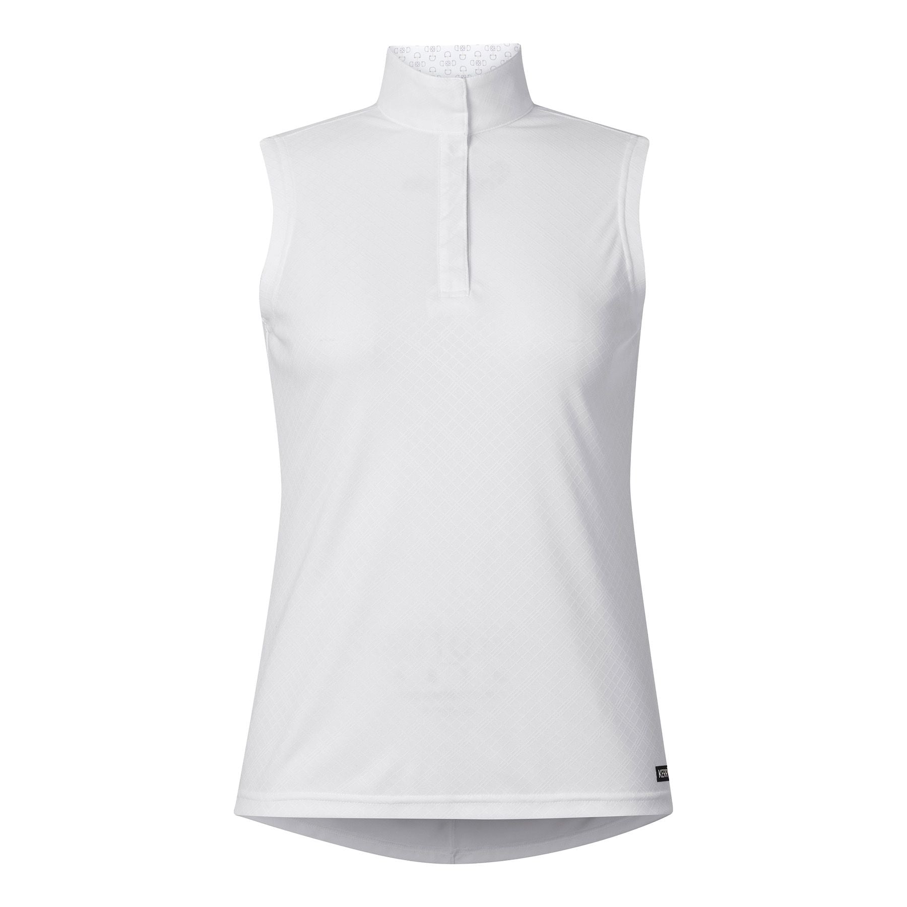 Kerrits® Ladies Encore Sleeveless Bit of Luck Show Shirt