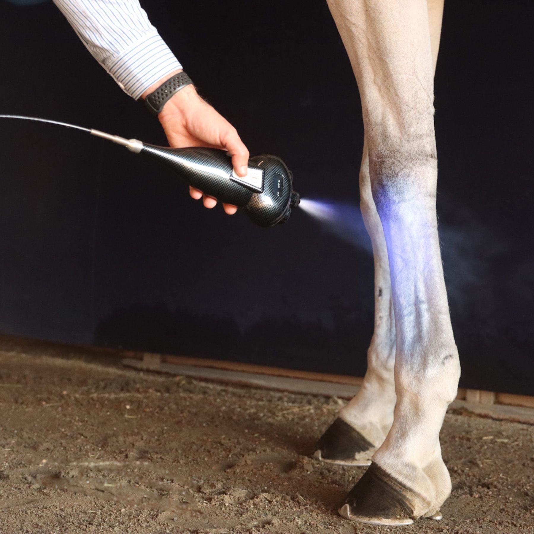 America Cryo Subzero Equine Cryotherapy