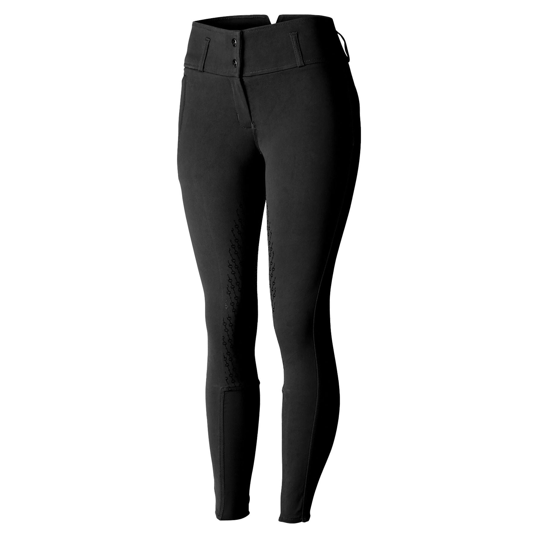 Horze Ladies Daniela Silicone Full Seat Breeches