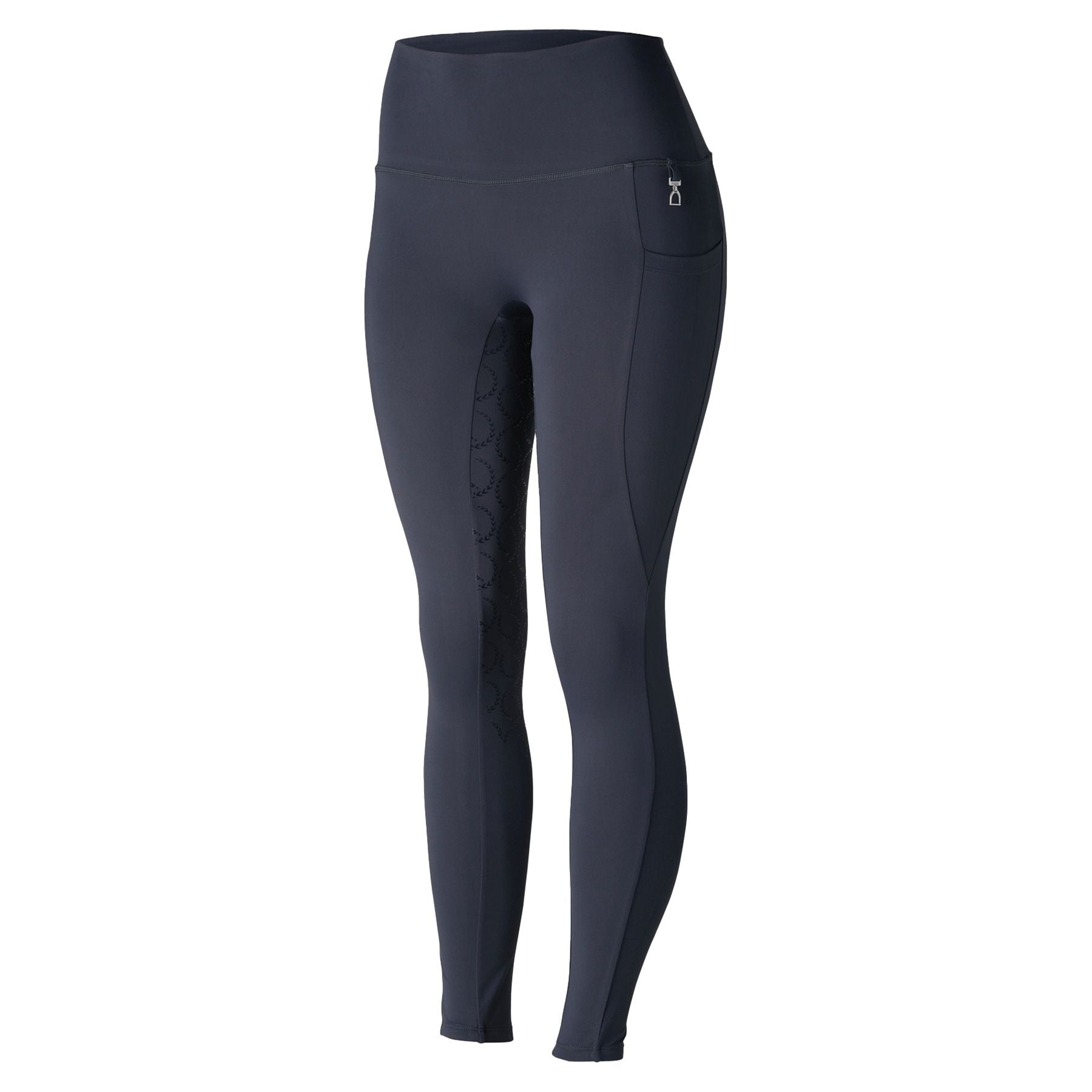 Horze Ladies Gillian Silicone Full Seat Tights
