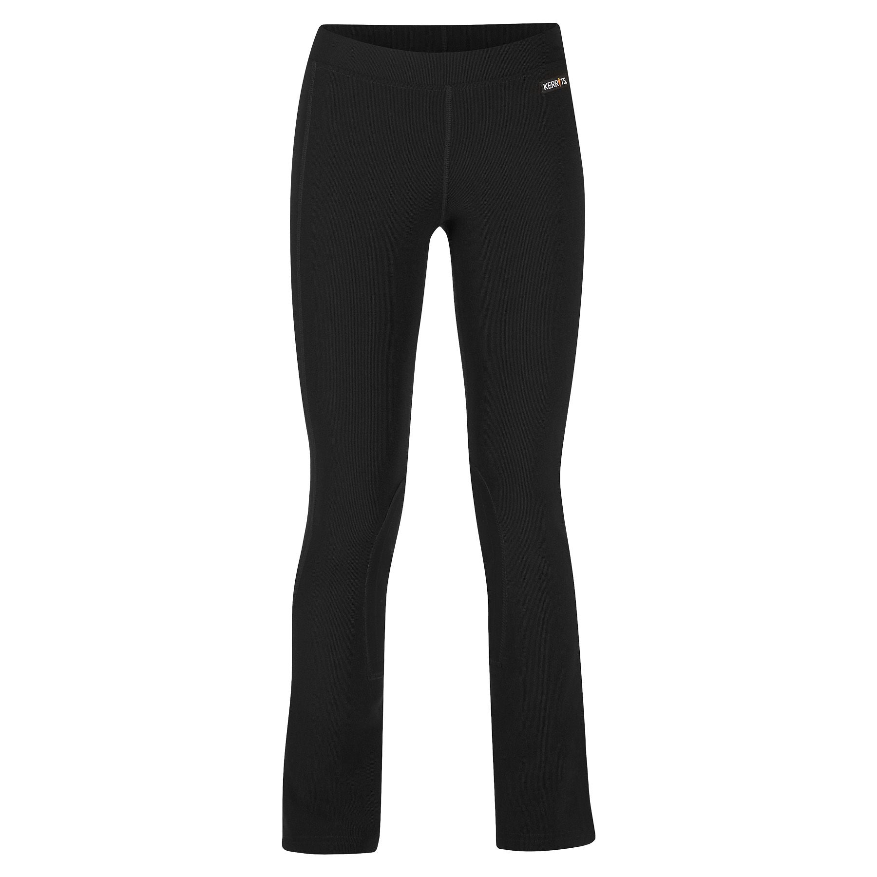 Kerrits® Kids Microcord Knee Patch Bootcut Riding Pants