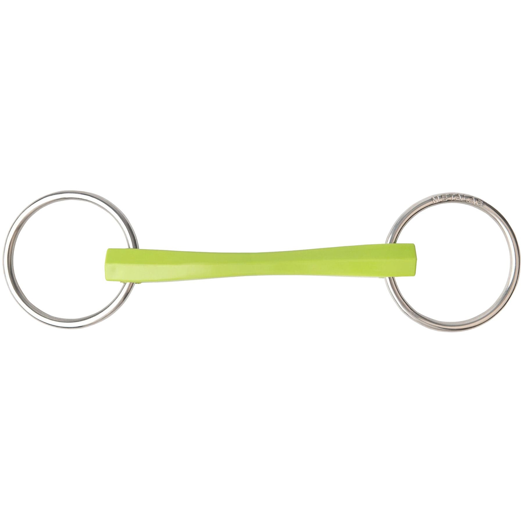 Metalab® Flexi Soft Mullen Loose Ring Bit