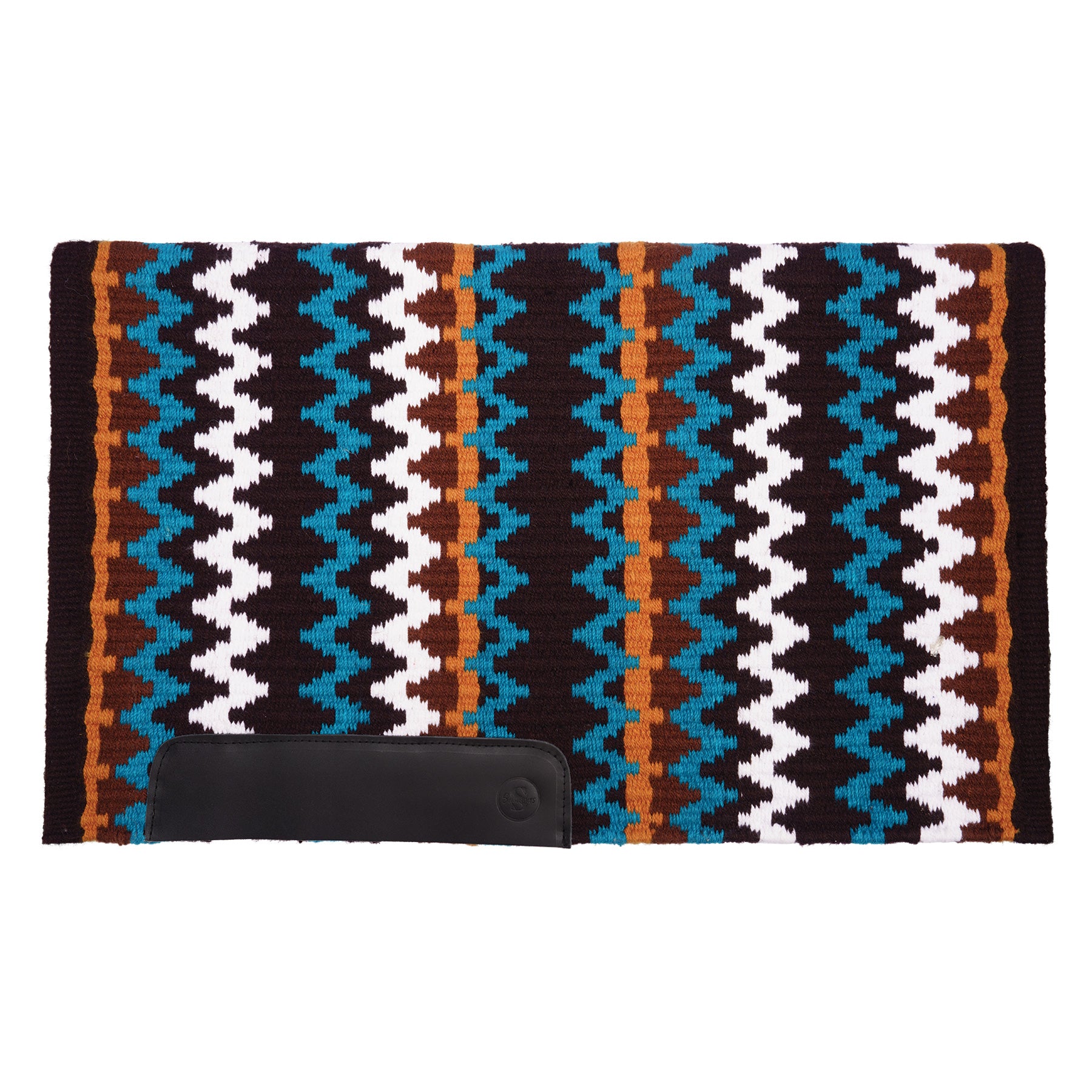 Schneiders® Rio Western Show Saddle Blanket - 34" x 42"