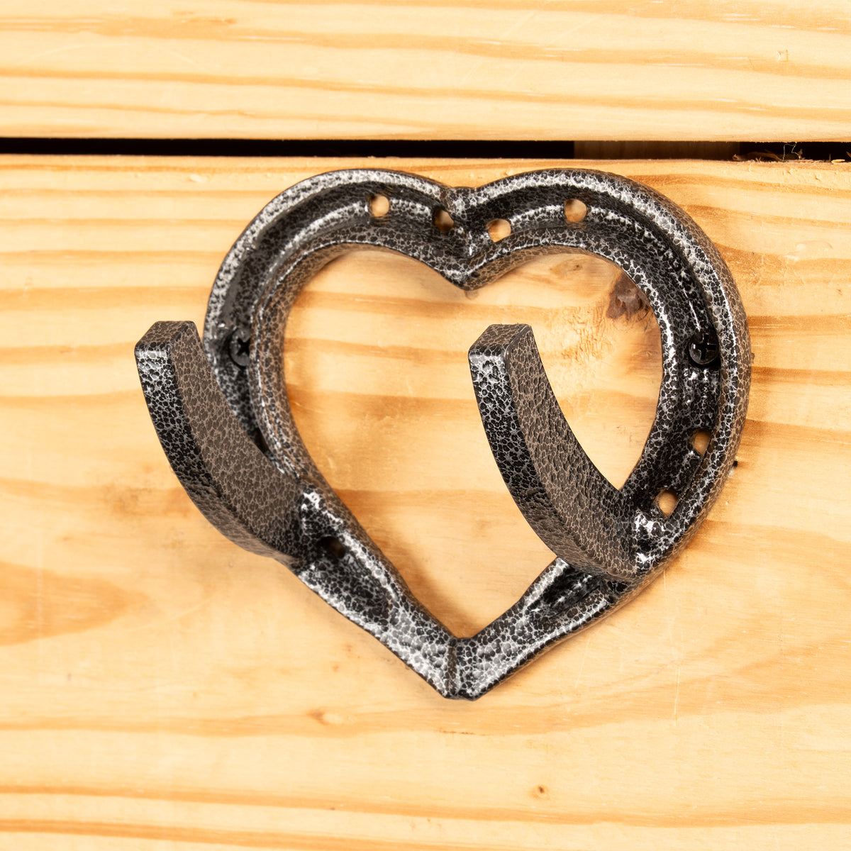 Schneiders® Easy-Up® Pro Horseshoe Heart Hook