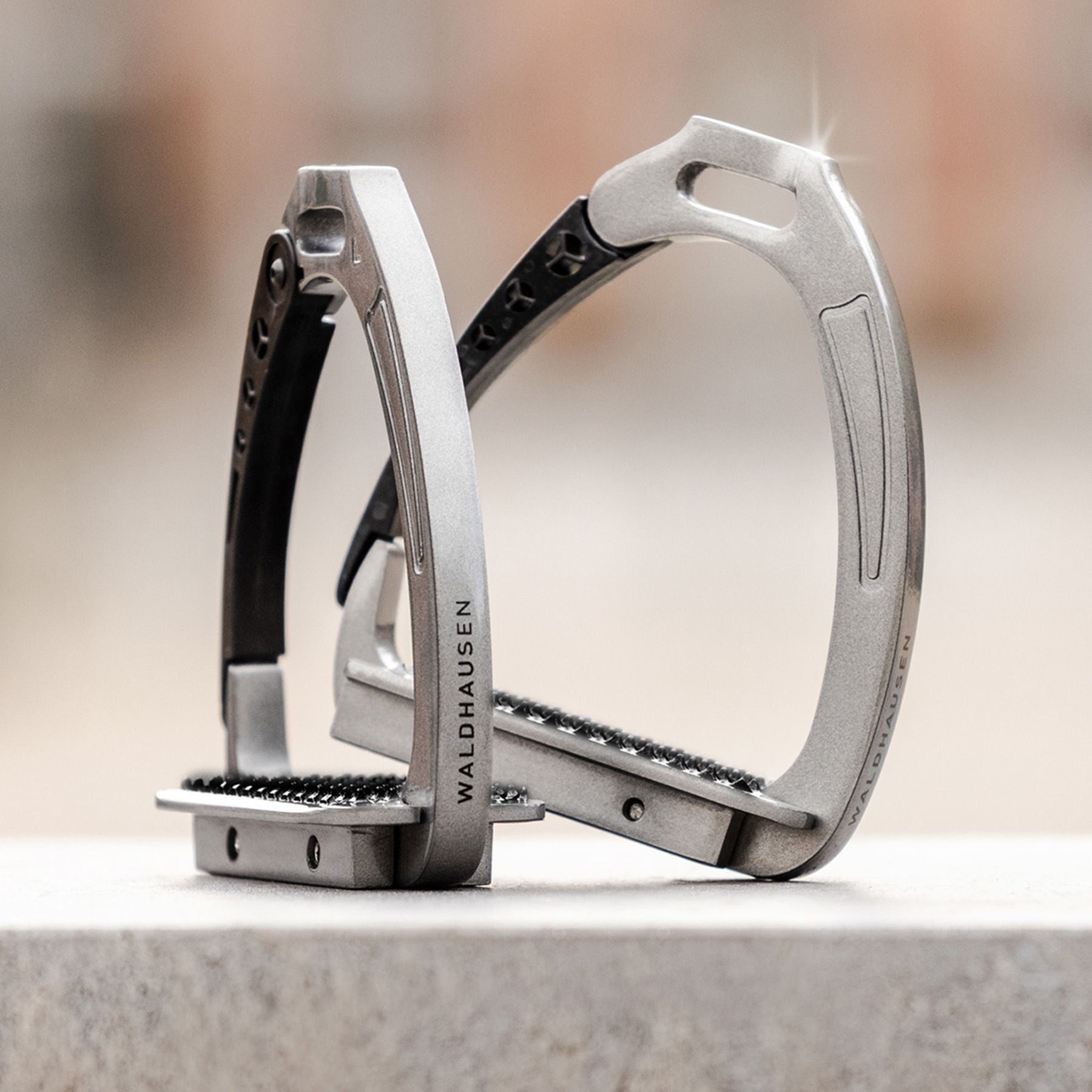 Waldhausen Pro Safety Stirrups