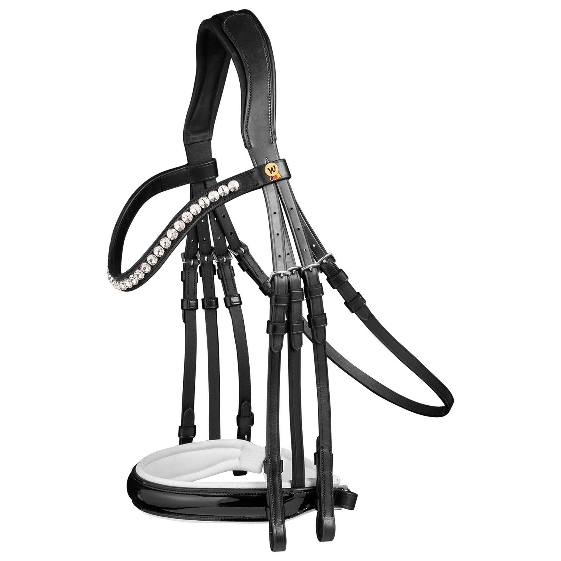 Waldhausen S-Line Double Bridle Timeless