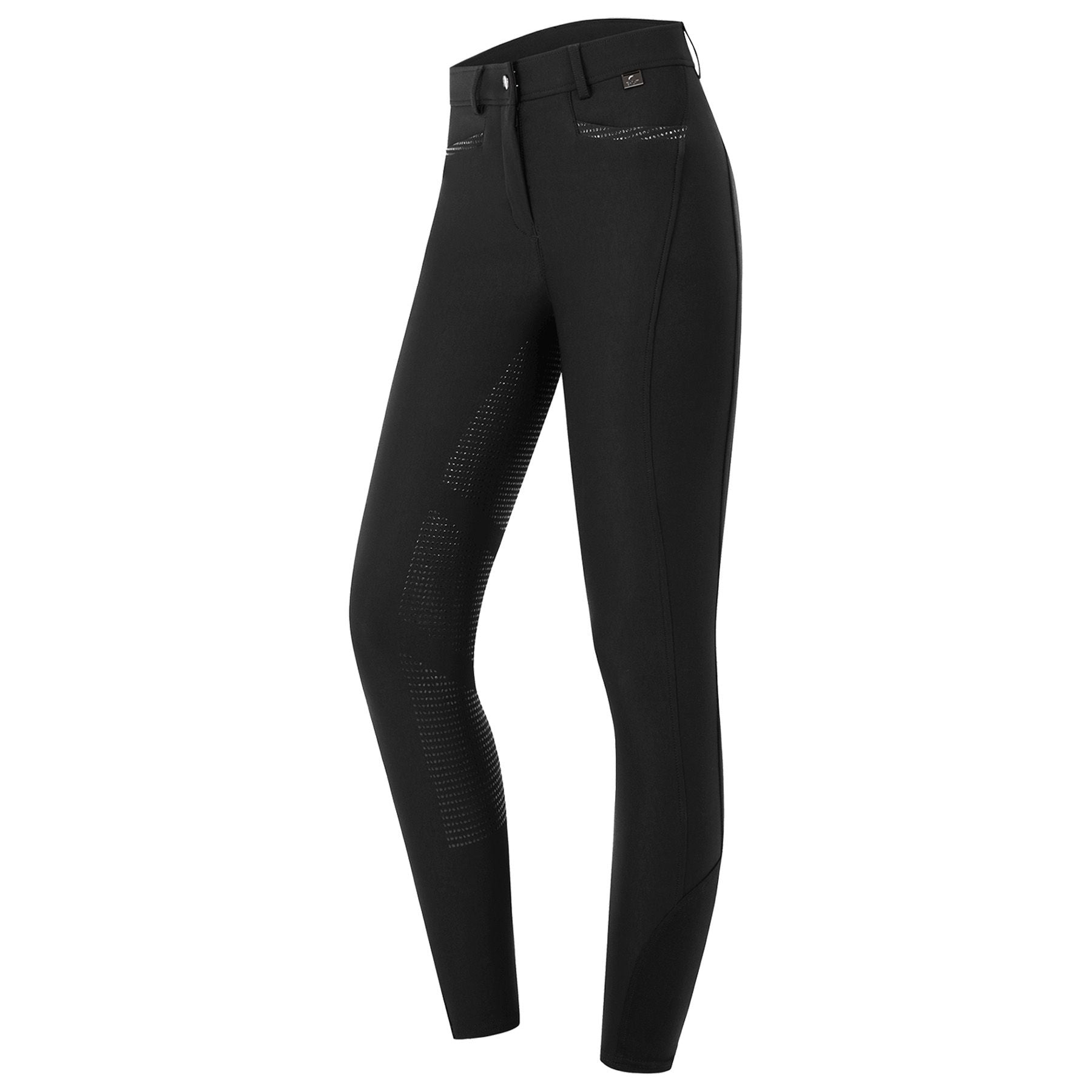 ELT Ladies Oktavia Silcone Full Seat Breeches