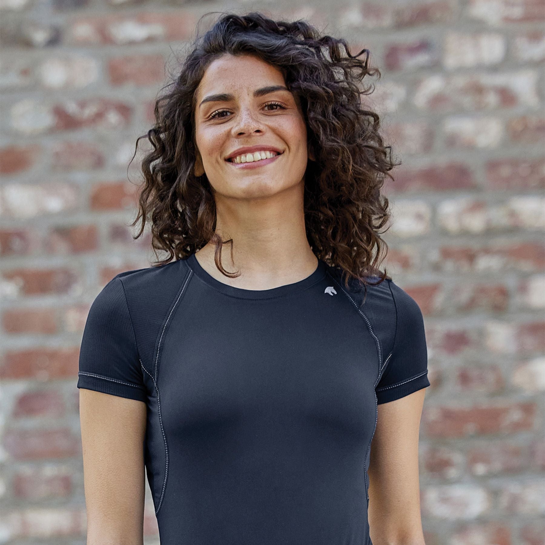 ELT Ladies Helsinki Functional Short Sleeve Shirt
