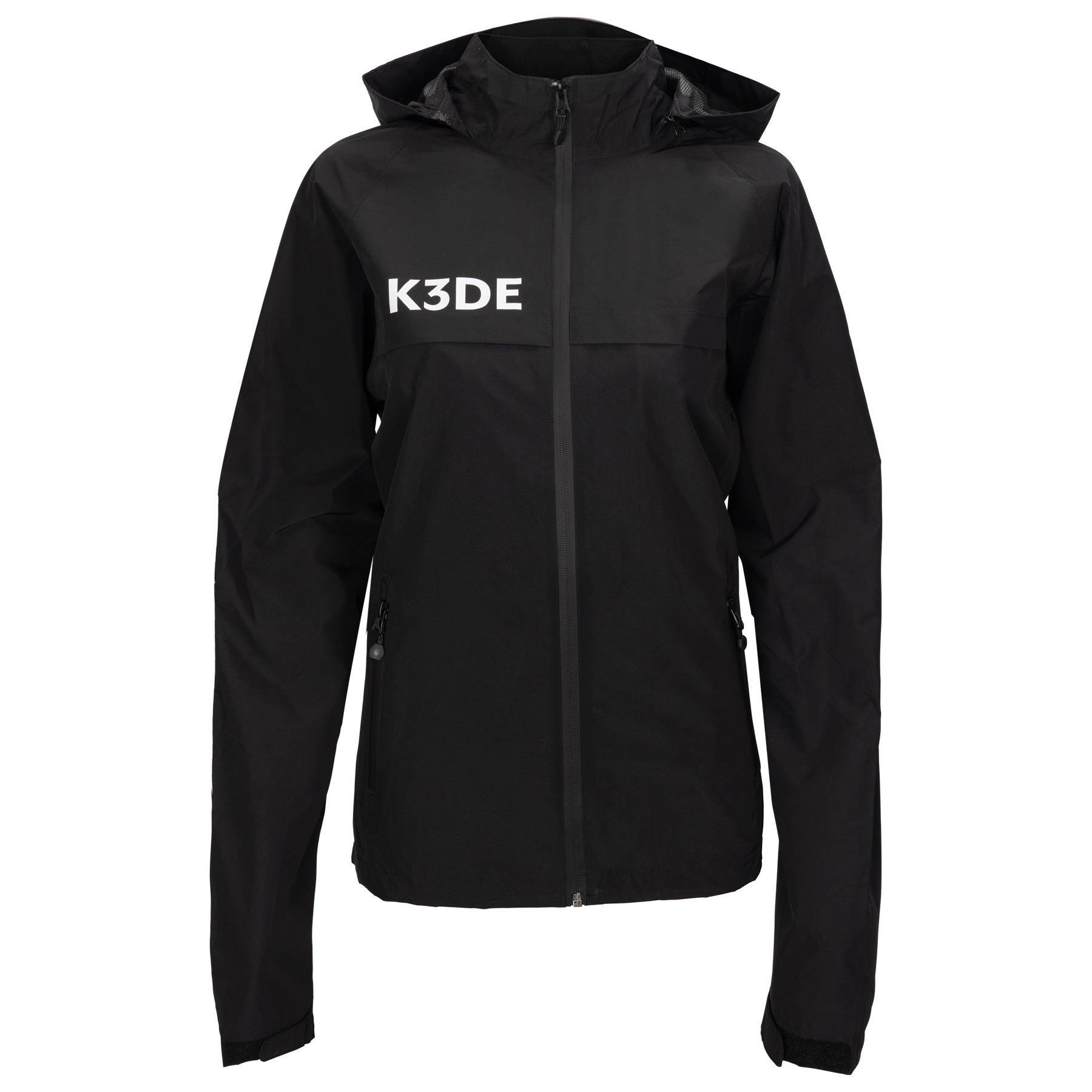 K3DE Unisex Rain Jacket