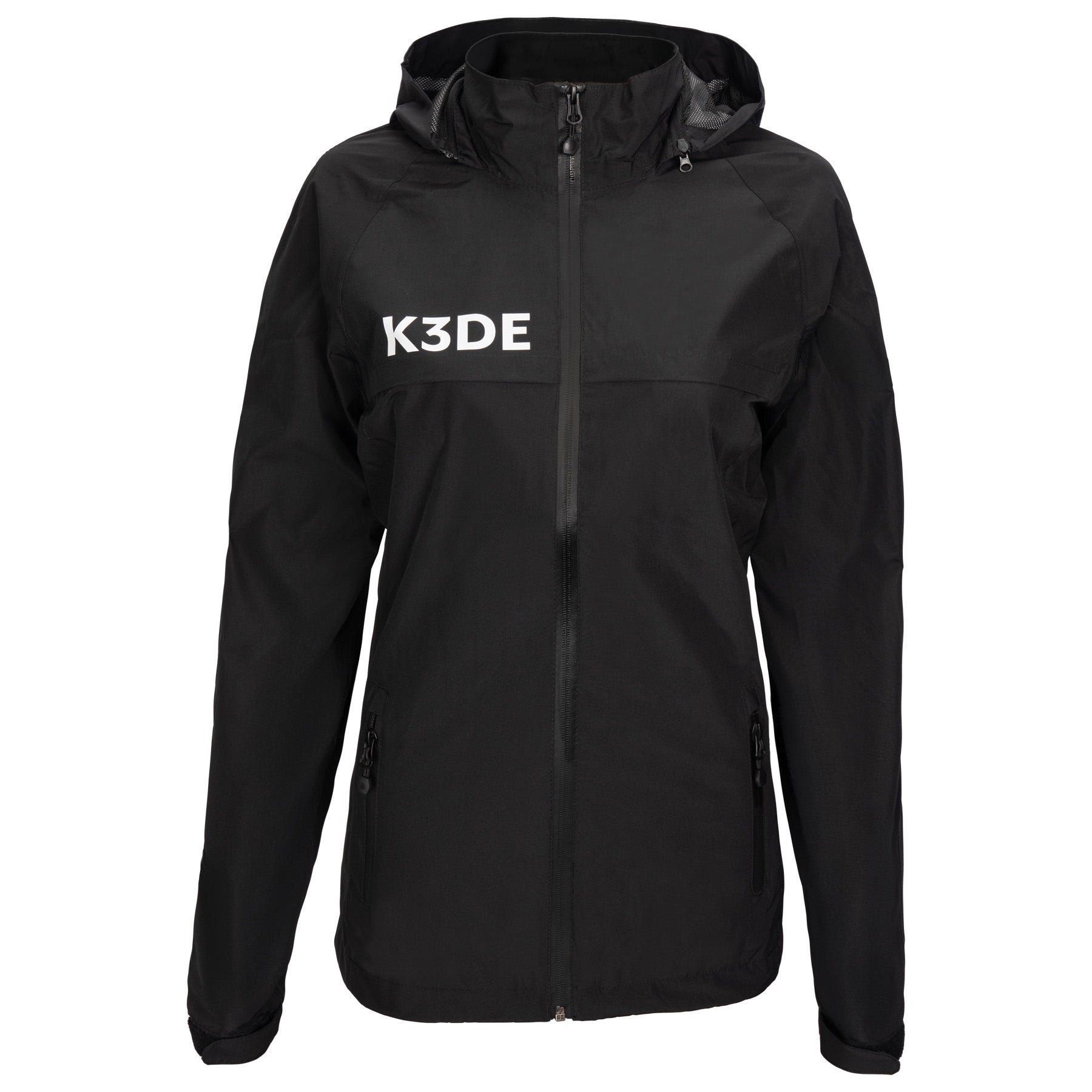 K3DE Ladies Rain Jacket
