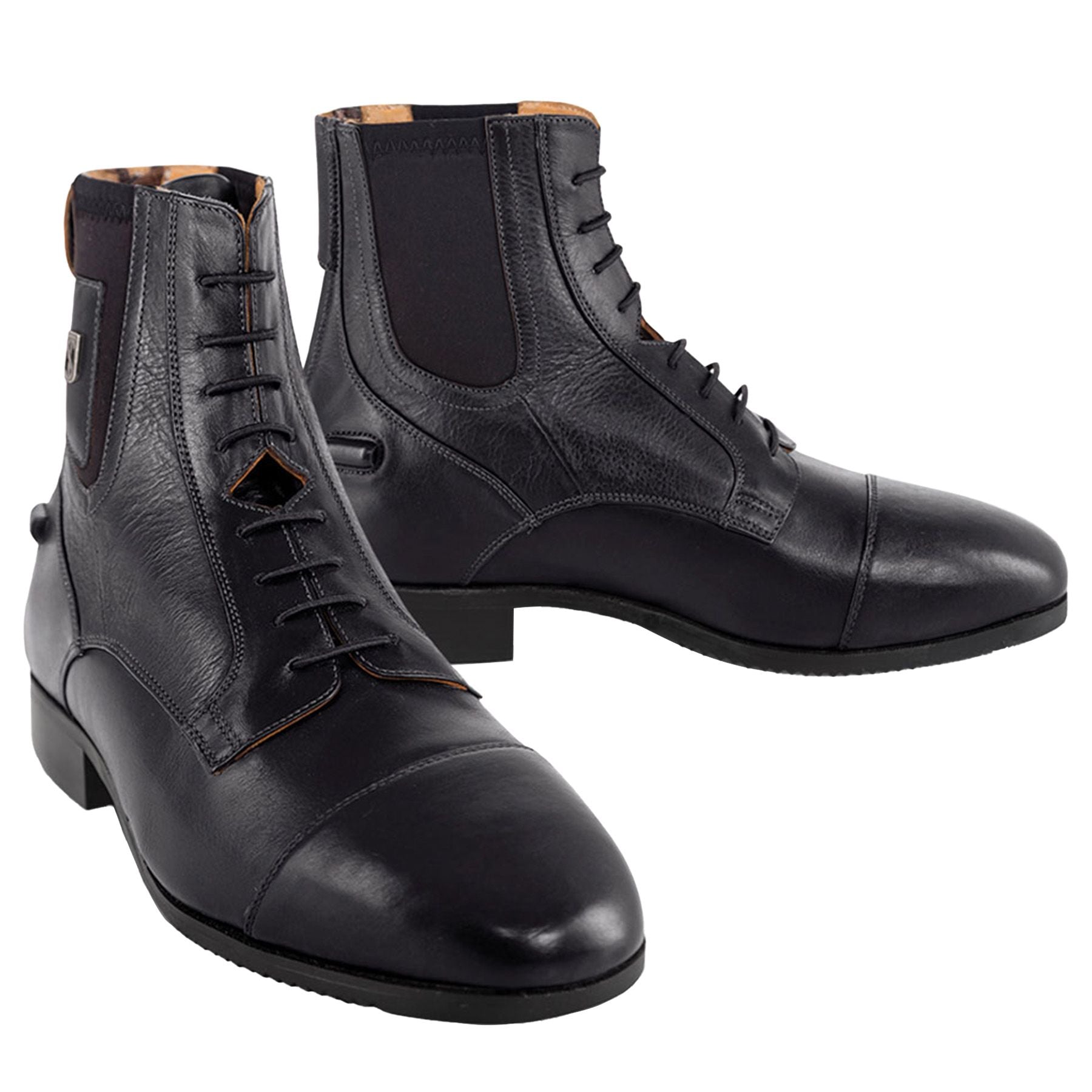 Tredstep™ Ladies Medici II Lace and Rear Zip Paddock Boots