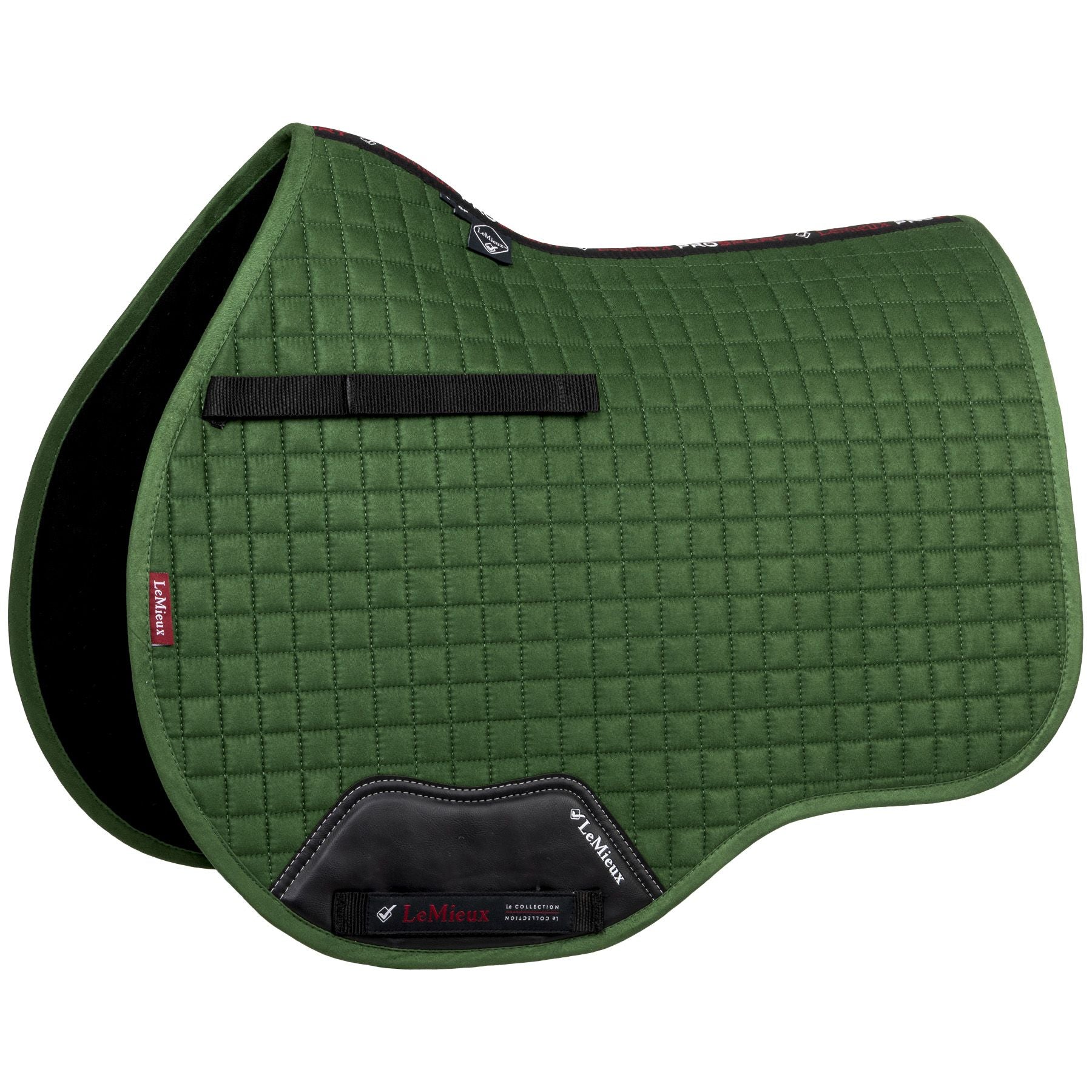 LeMieux ProSport Suede GP Square