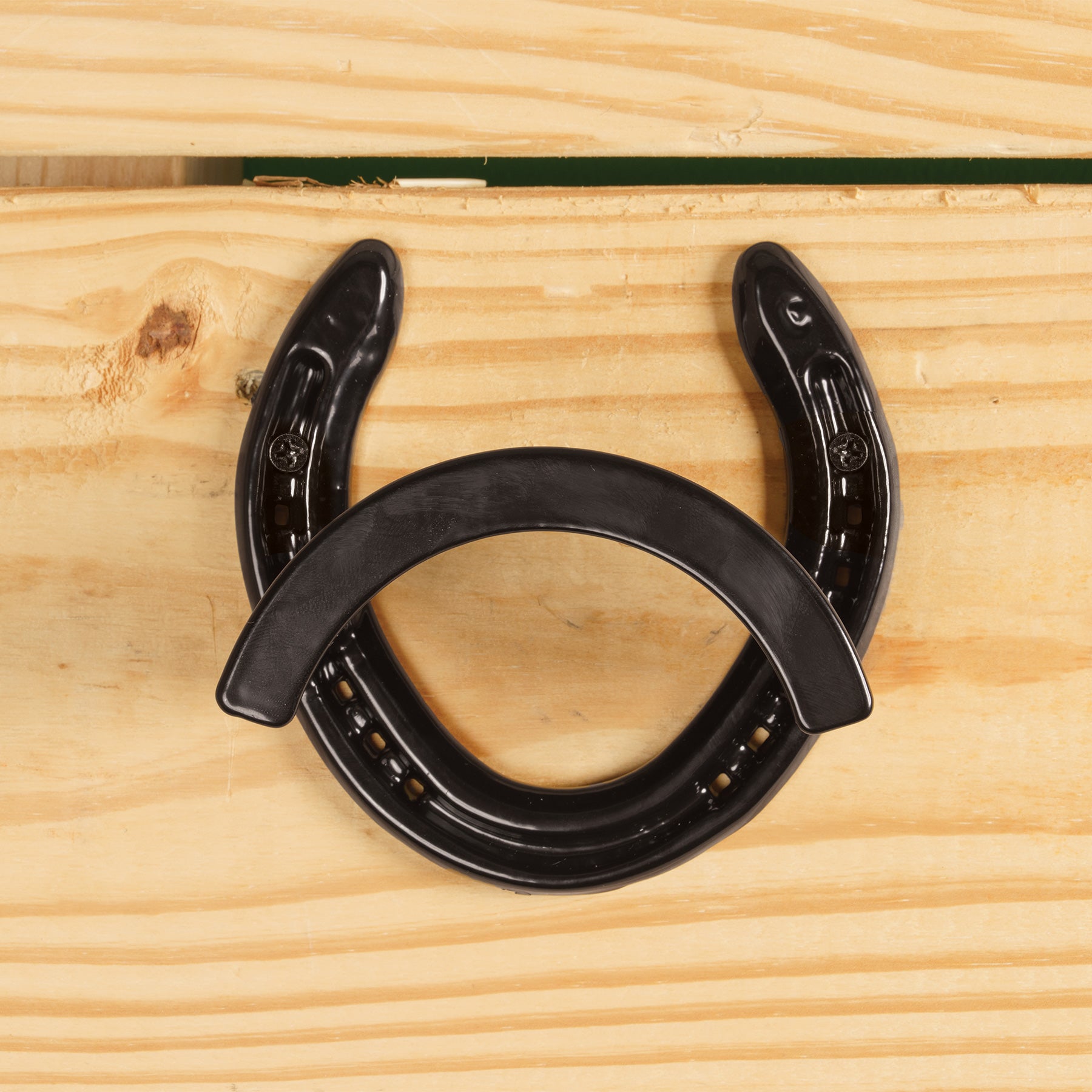 Schneiders® Easy-Up® Crown-Saver Horseshoe Bridle Rack