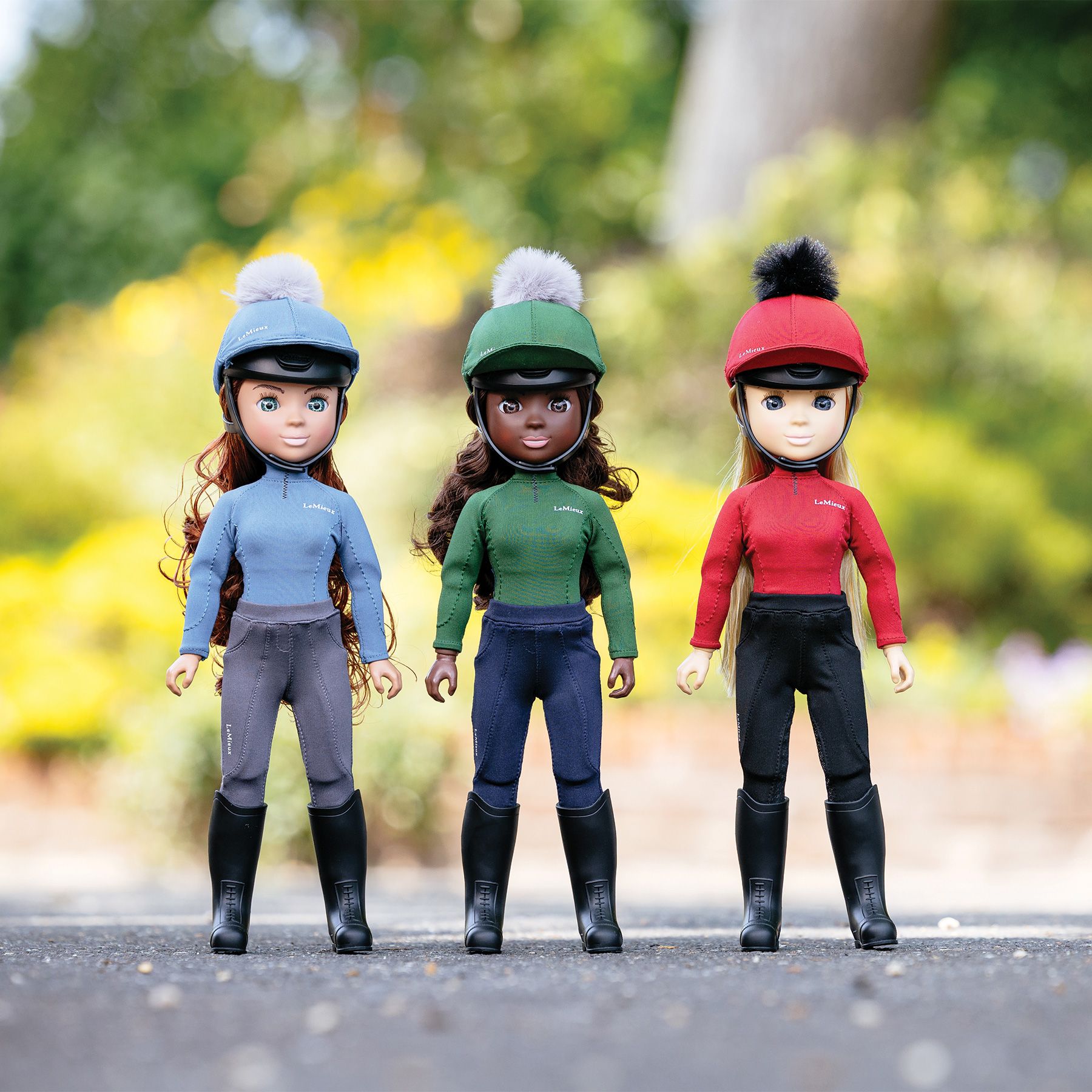 LeMieux® Mini Toy Riders