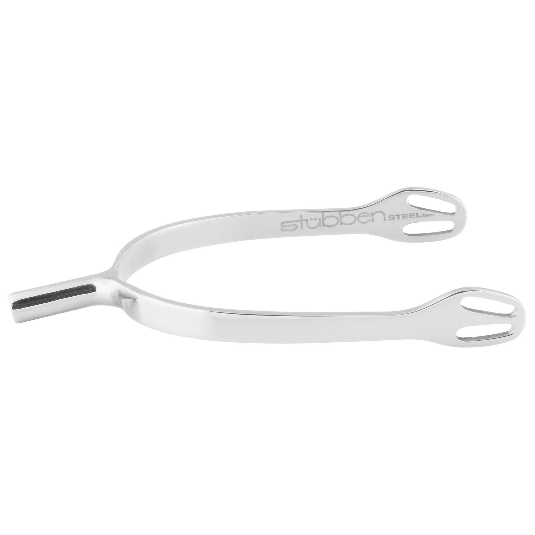Stubben Steeltec Dynamic Prince of Wales Spurs