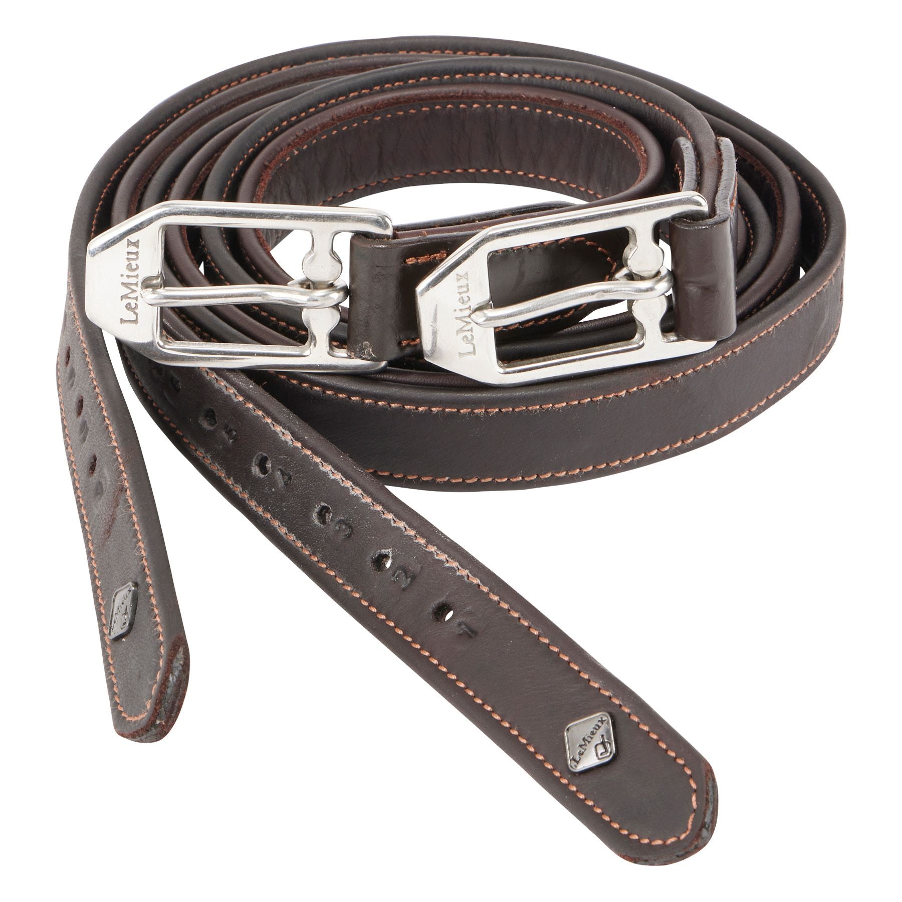 LeMieux® Vector Stirrup Leathers